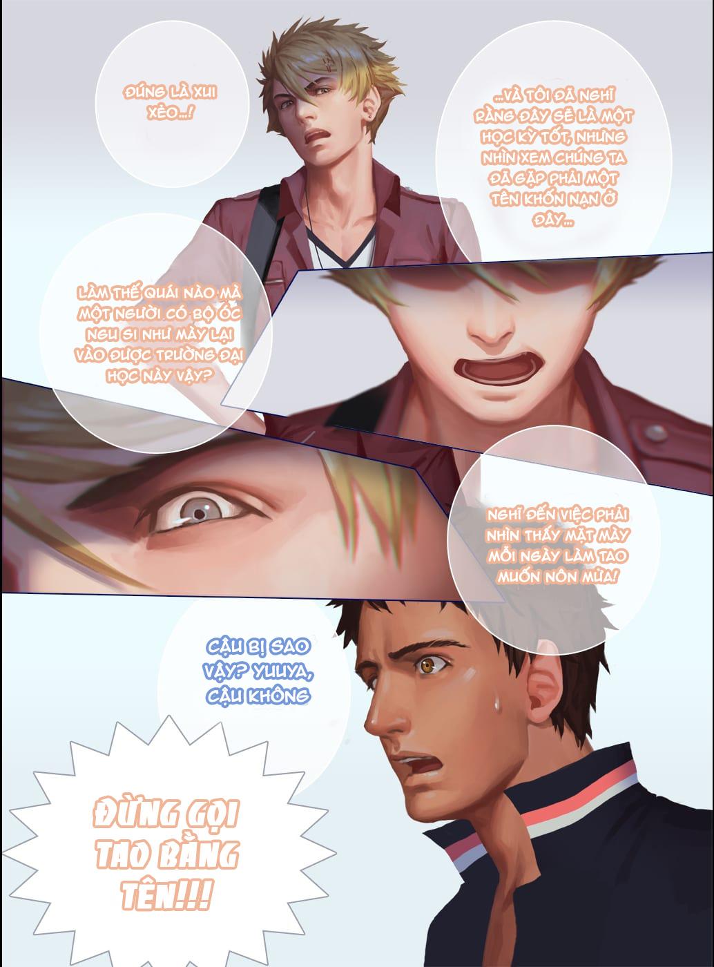 Tuyển tập BOYLOVE màu sắc Chapter 239.2 - Trang 2