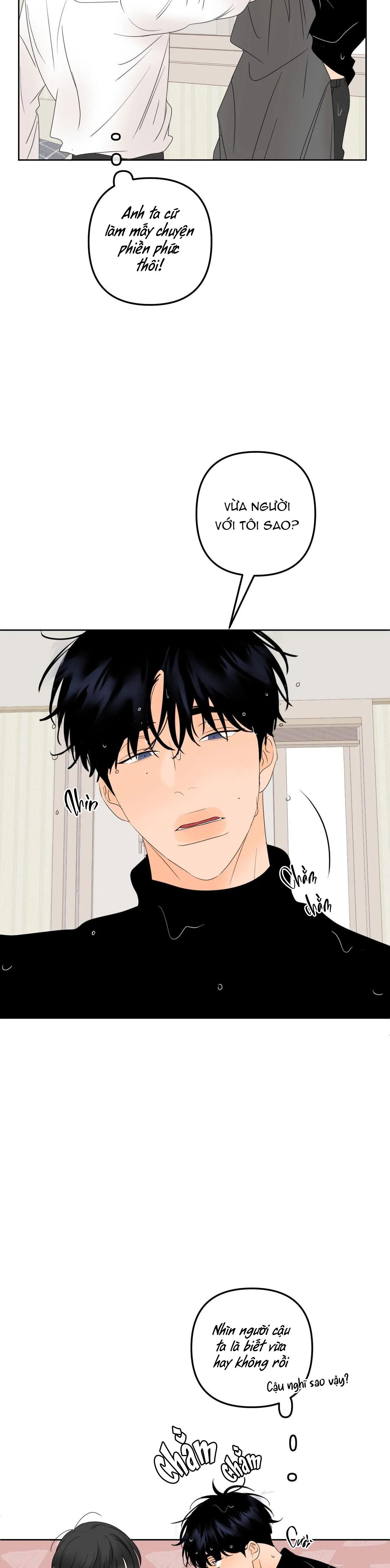 Ranh Giới Mùi Hương Chapter 14 - Trang 2