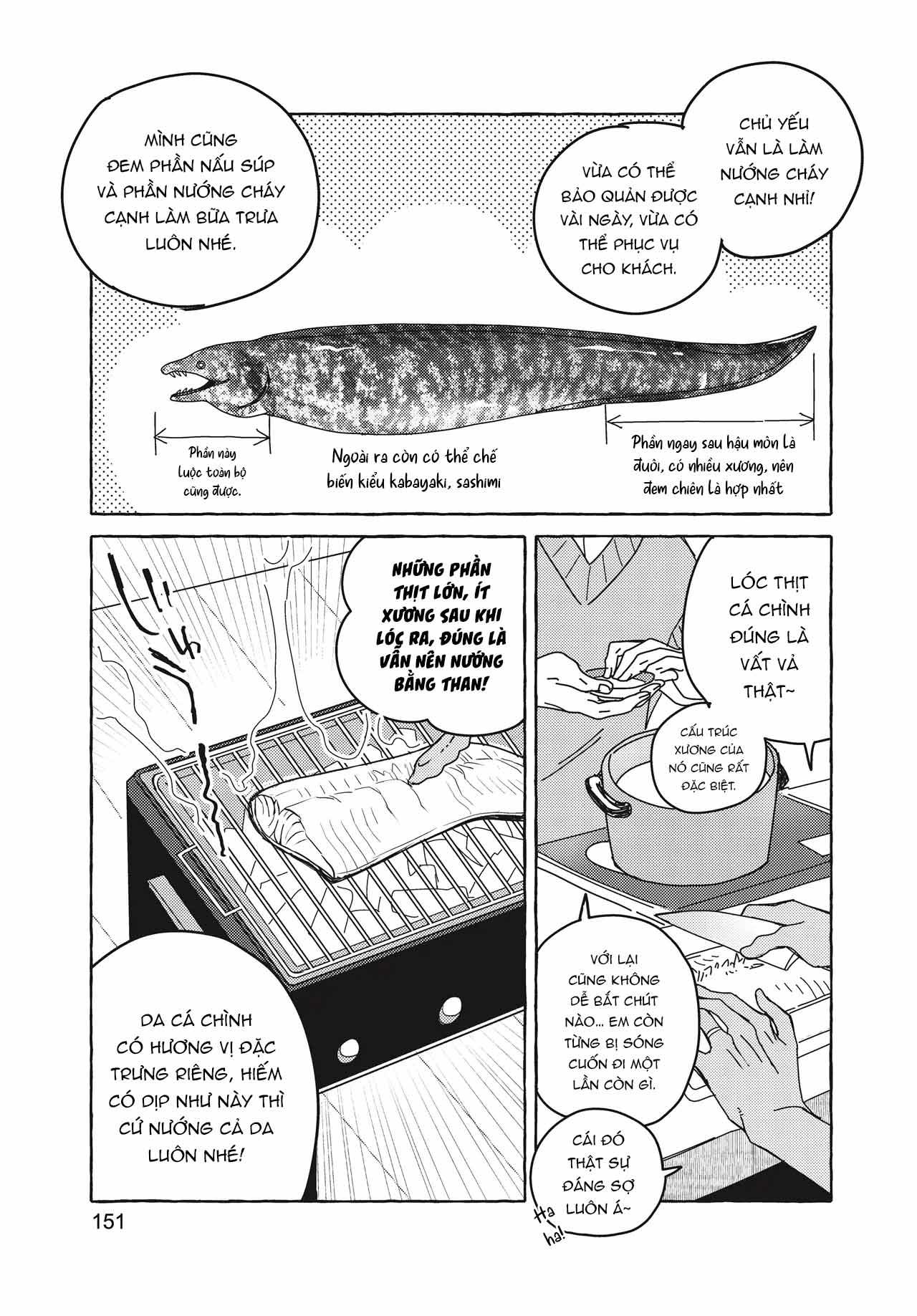 Series BL Manga Chapter 26.5 - Trang 2