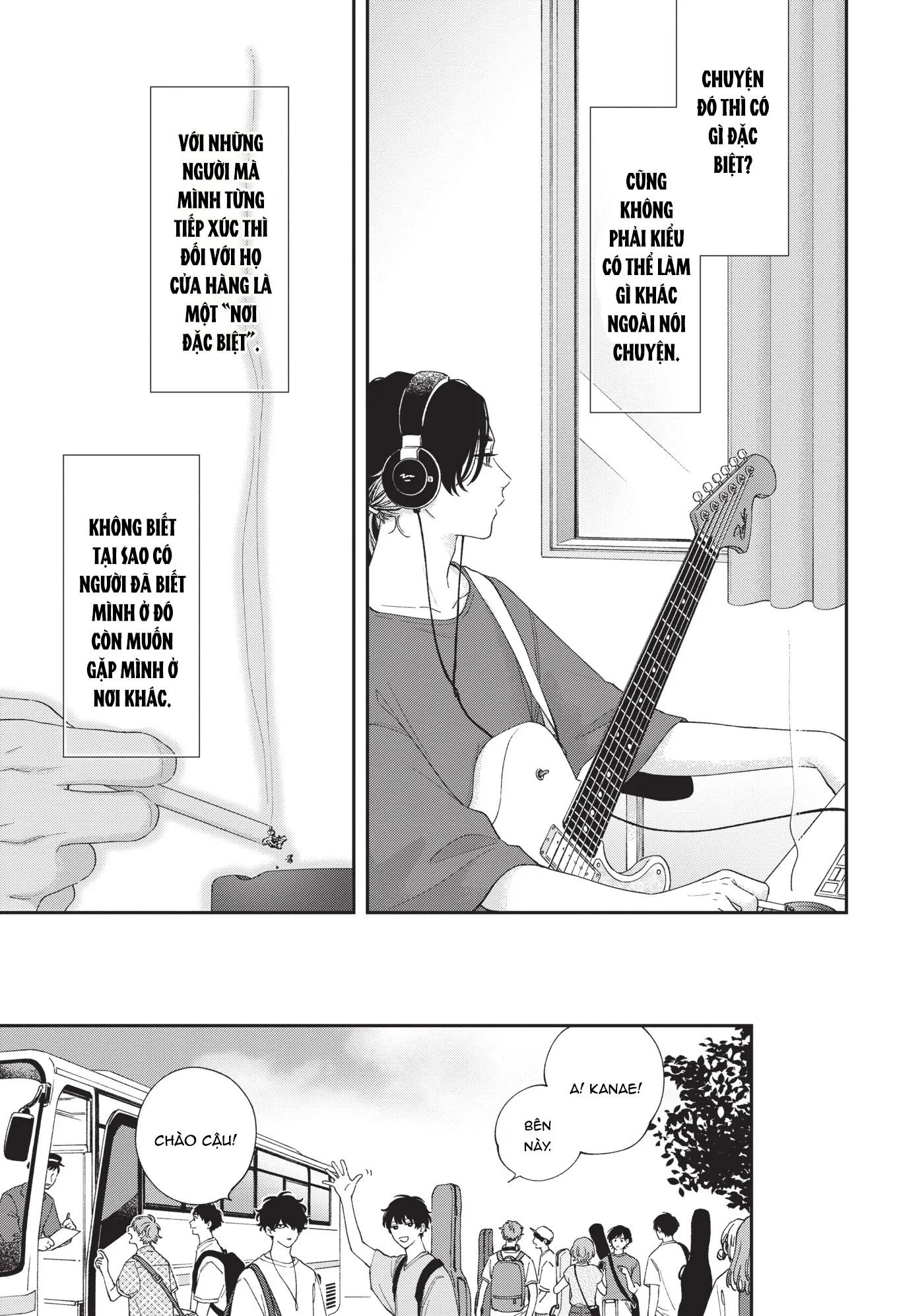 Tình Hồng Mật Ngọt Chapter 4 - Trang 2