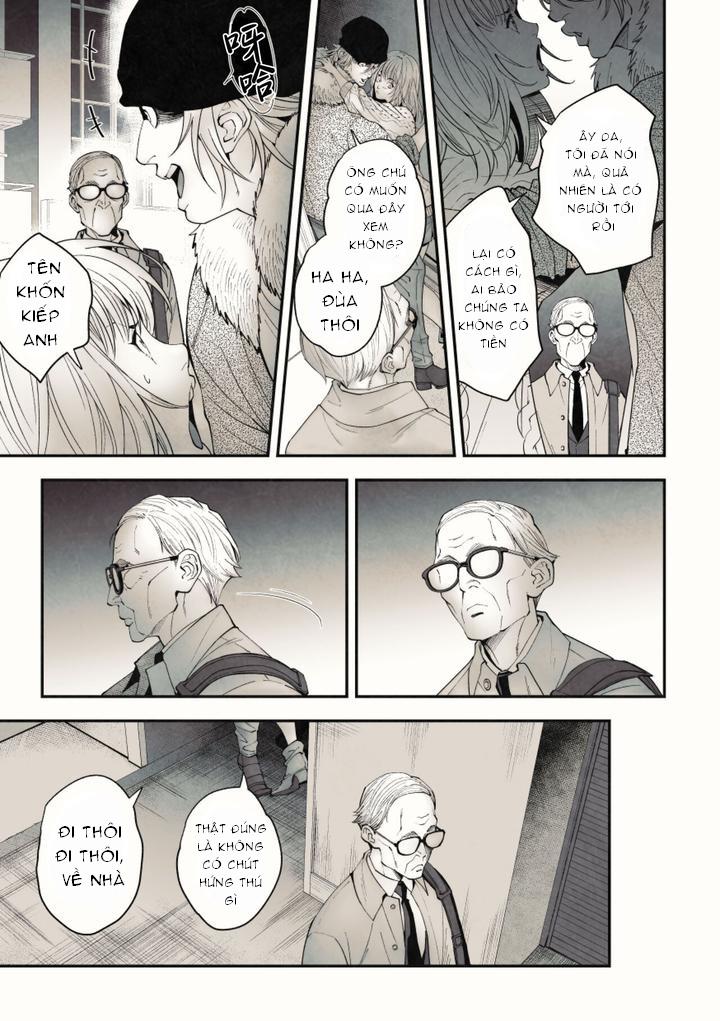 ONESHOT COI LÀ NỨNG Chapter 414.1 - Trang 2