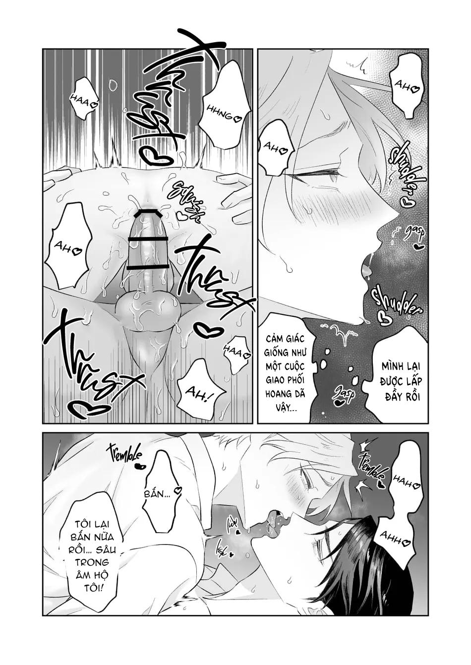 ONESHOT CHỊCH Chapter 363 - Trang 2