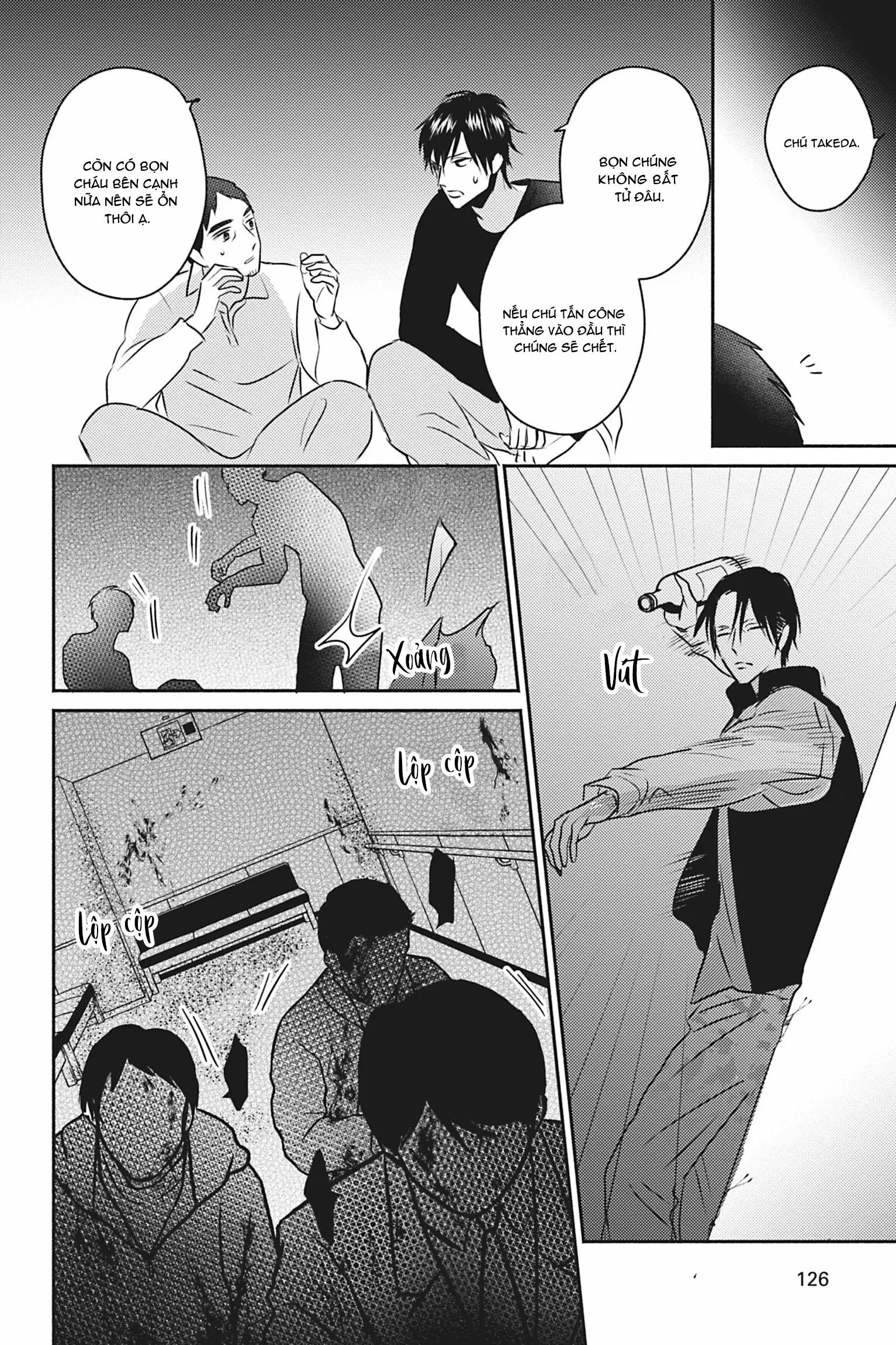 Bất Tử: Tìm Kiếm Tình Yêu Giữa Tận Thế Xác Sống Chapter 4 - Trang 2