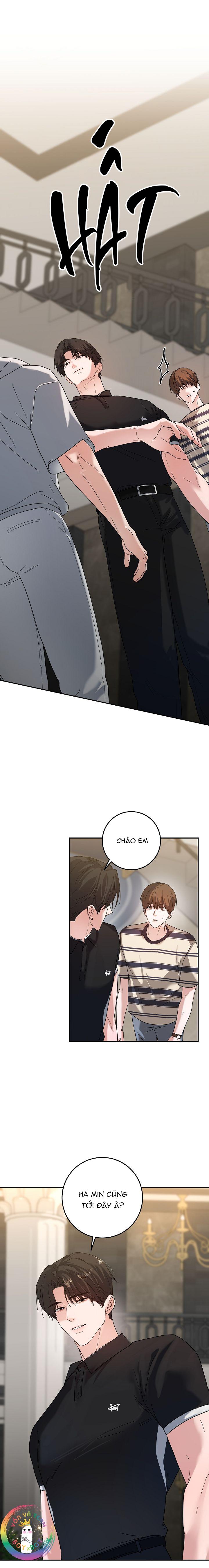 ★ Sweet Shot ★ Chapter 36 - Trang 2