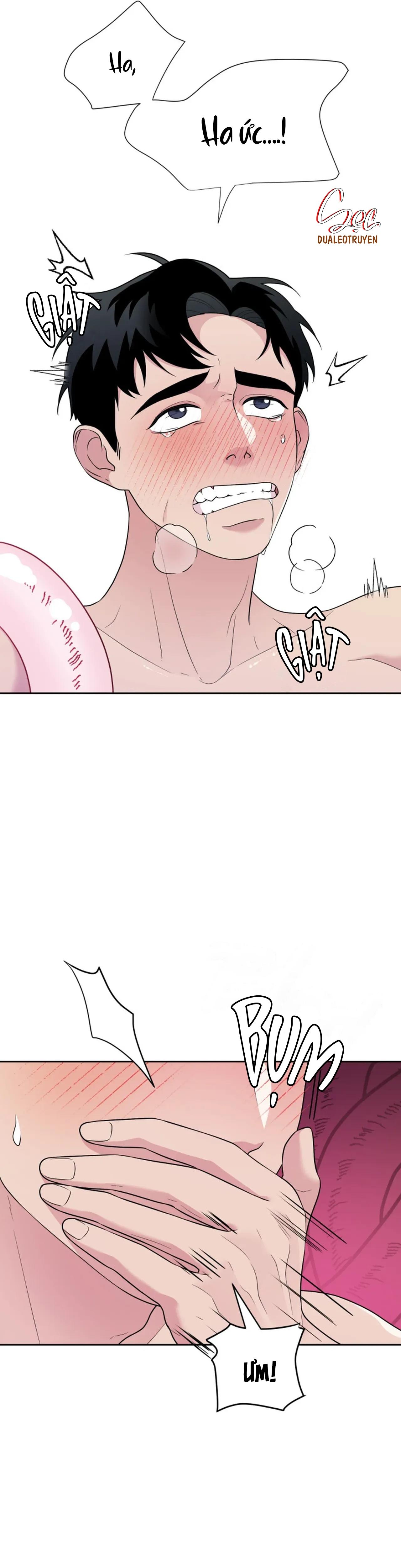 TUYỂN TẬP ABO - MANG THAI NGẮN CỦA NHÀ SẸC Chapter 67.2 omega 2 - Trang 2