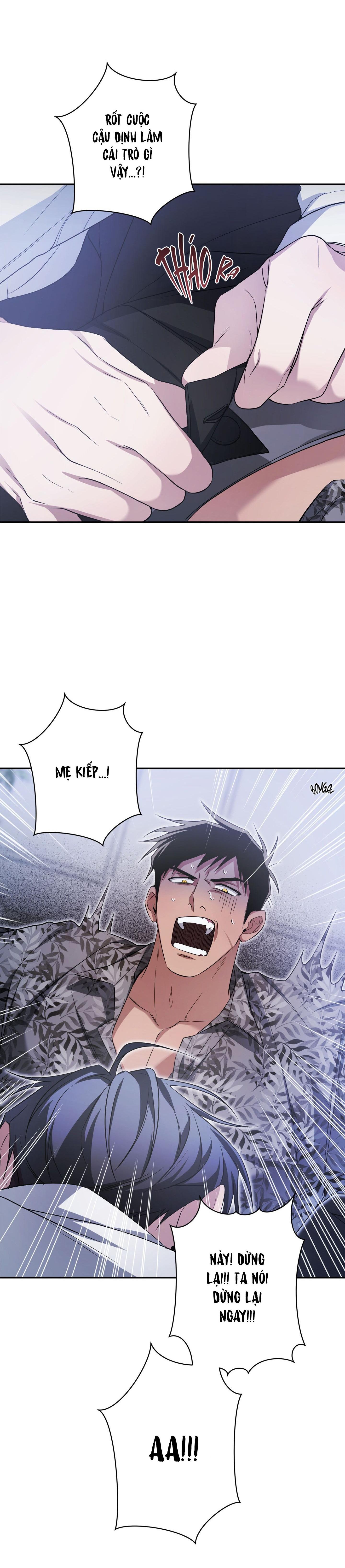 LỜI THỀ BÁO THÙ Chapter 1 18 - Trang 2