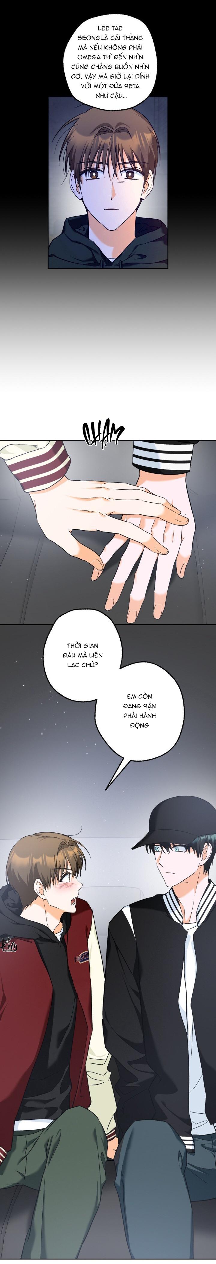 BL NGẮN TUYỂN CHỌN Chapter 40.91 định hướng end - Trang 2