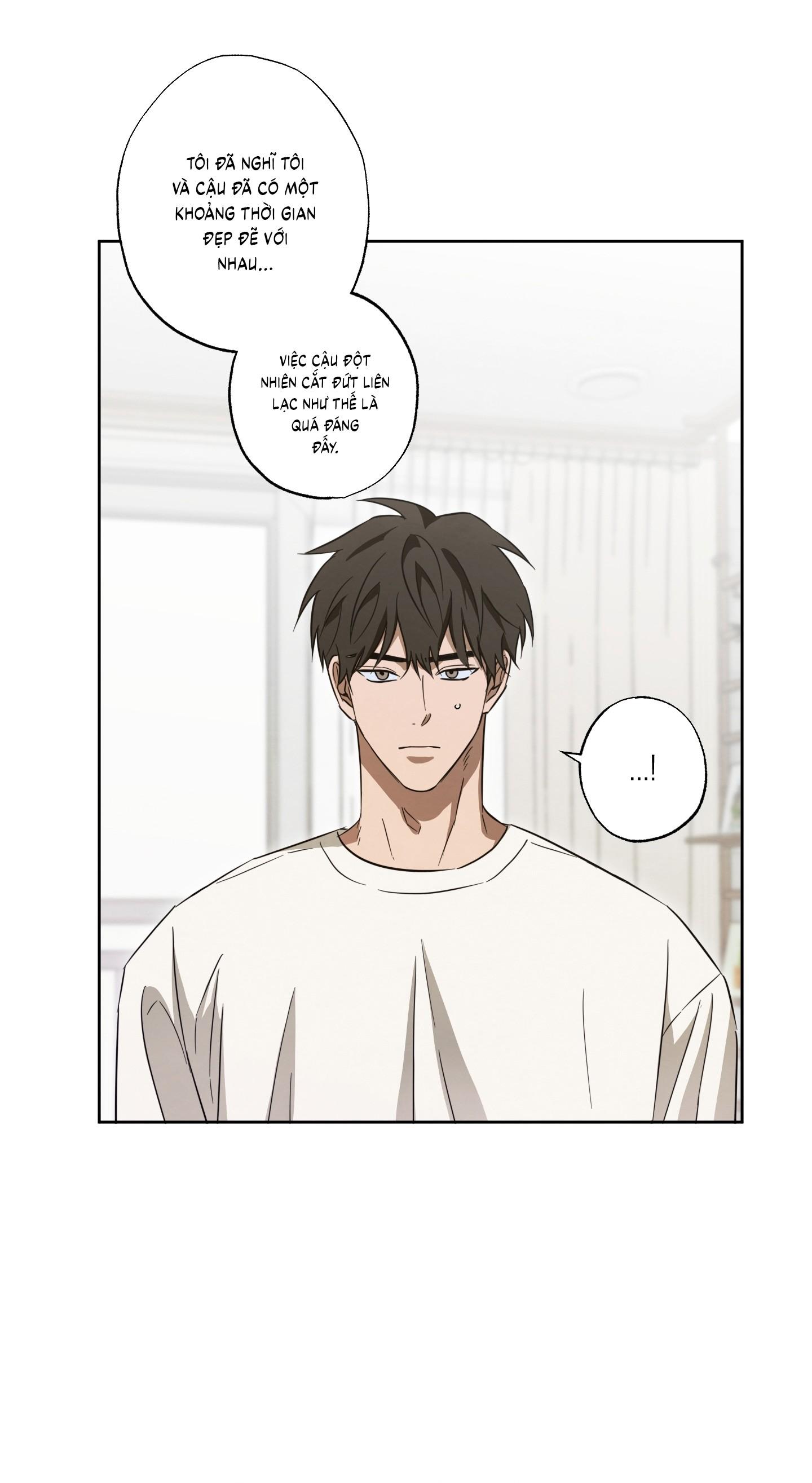 (CBunu) Bí Quyết Chinh Phục Tình Đơn Phương Chapter 4 - Trang 2