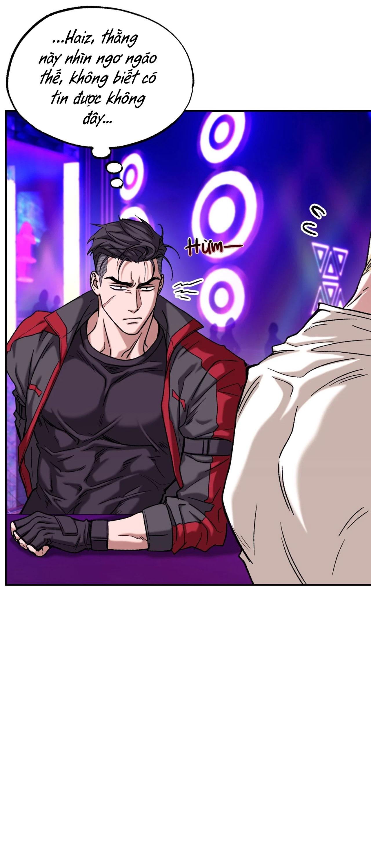 Dying Light Chapter 2 - Trang 2