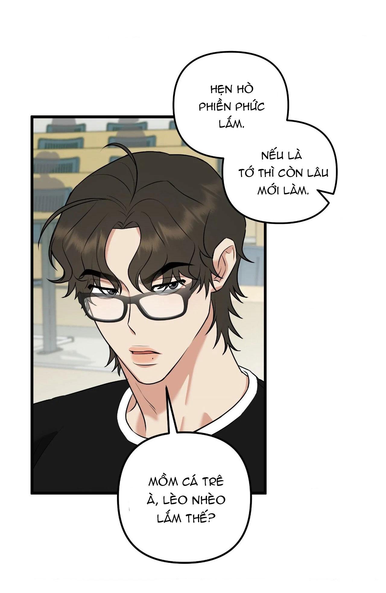 Bốt Hôn Chapter 8 - Trang 2