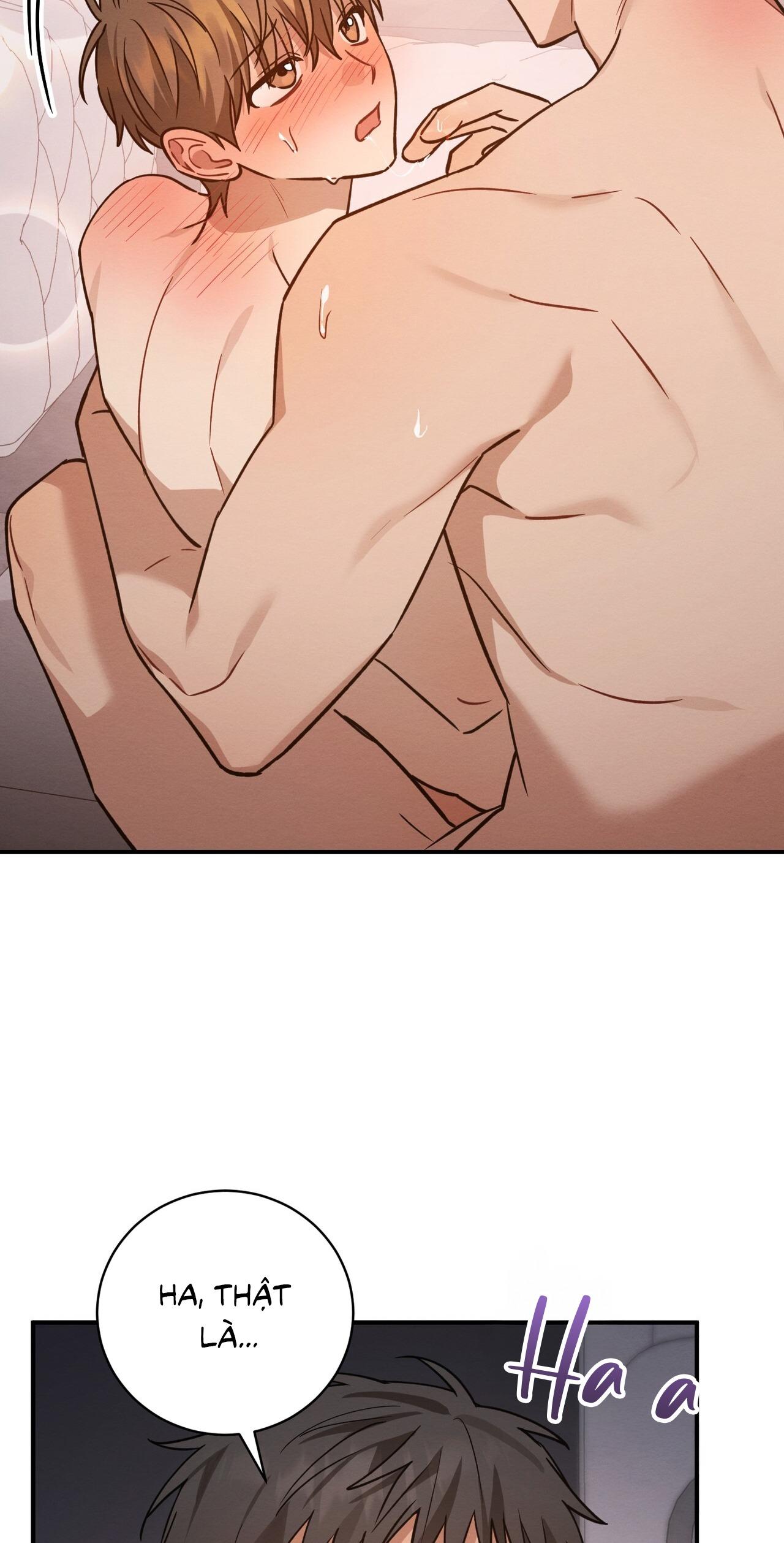 TÌNH YÊU MẬN NGỌT NGOẠI TRUYỆN Chapter 7 - Trang 2