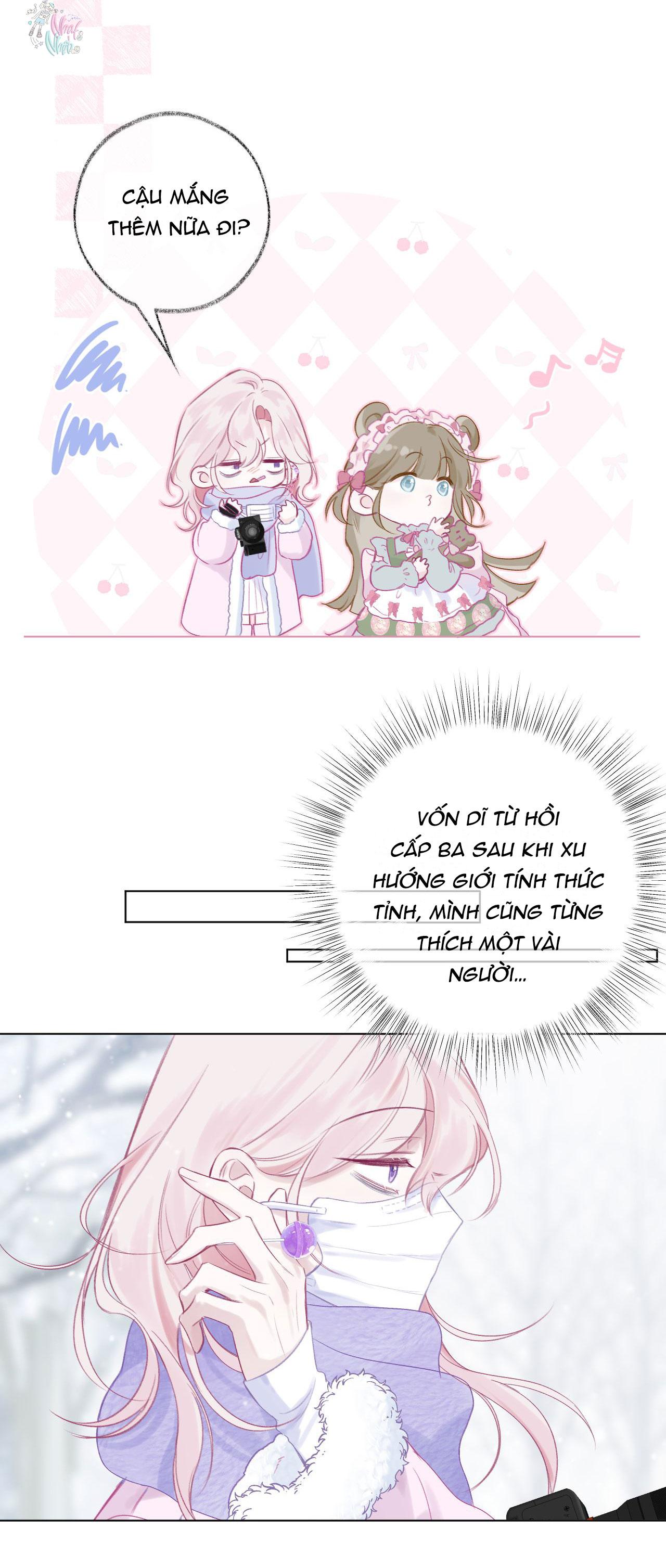 Decibel Của Nhịp Tim Chapter 2 - Next Chapter 3