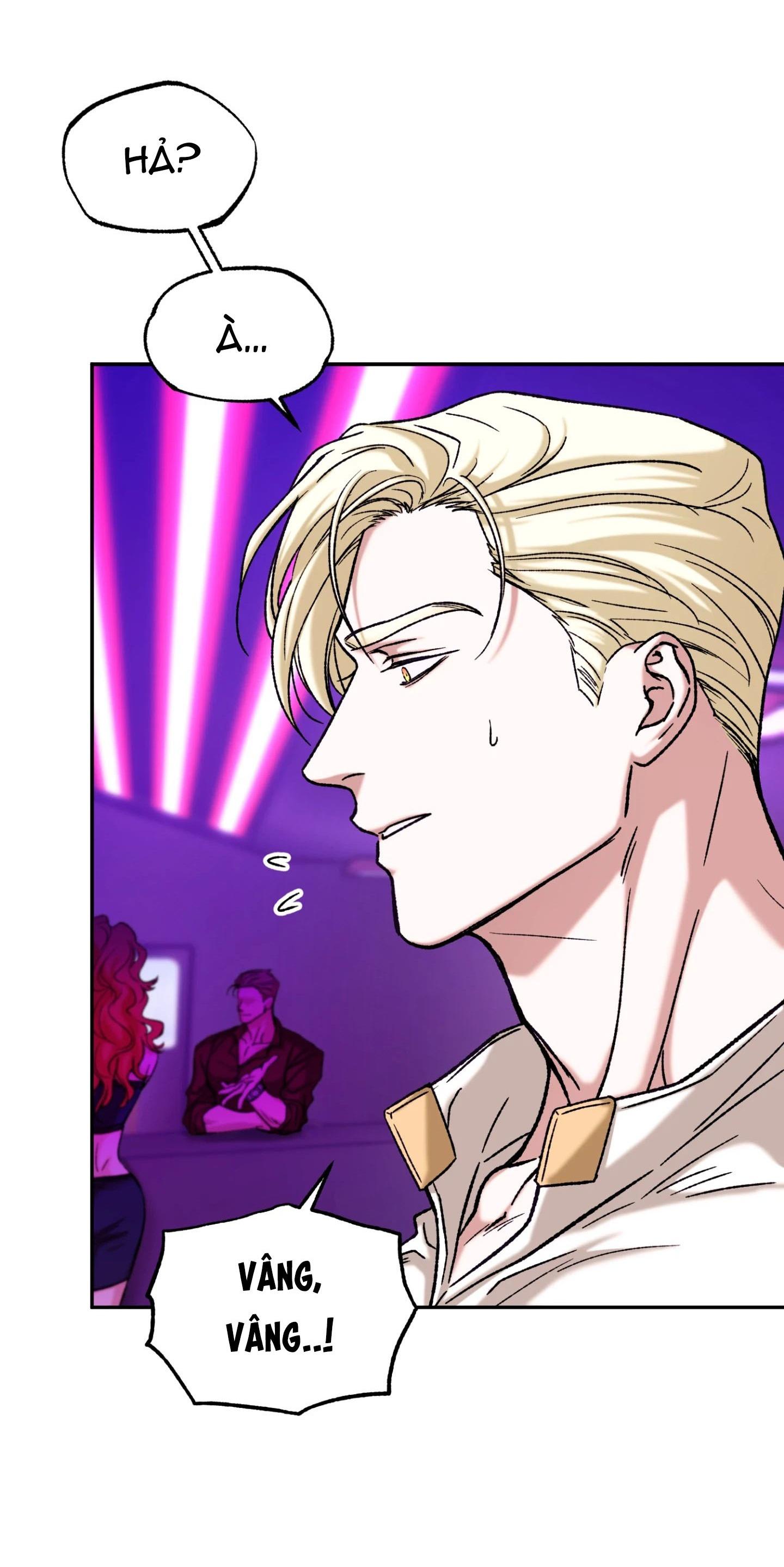 DAWNING LIGHT Chapter 2 - Trang 2