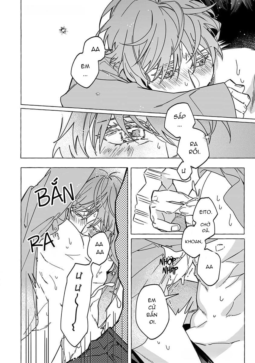 Boss Nhà Tôi Chapter 2 H - Next Chapter 3