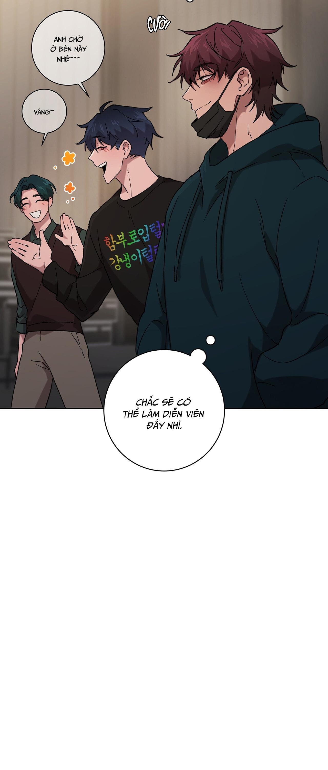 TUYỂN TẬP ÁM ẢNH, MƯU MÔ CÔNG Chapter 9.4 - Trang 2