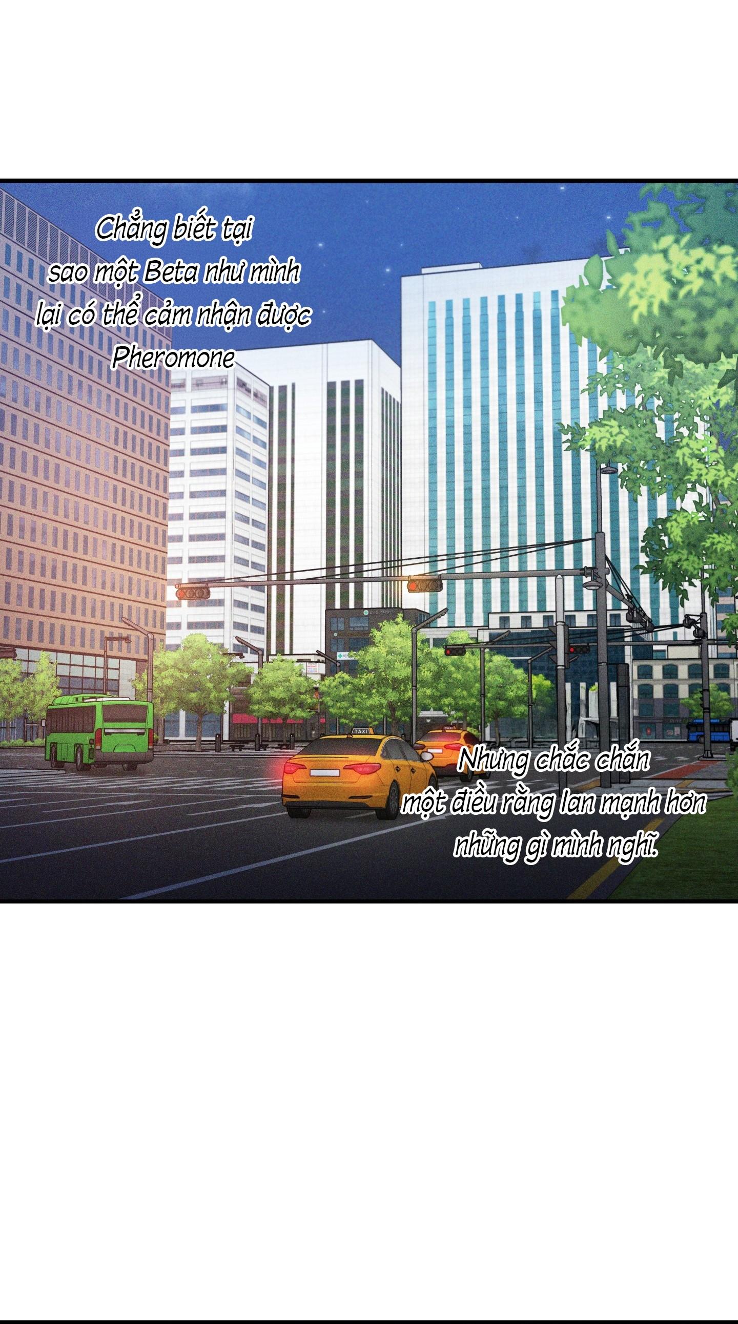 (CBunu) MIX UP Chapter 7 - Next Chapter 8