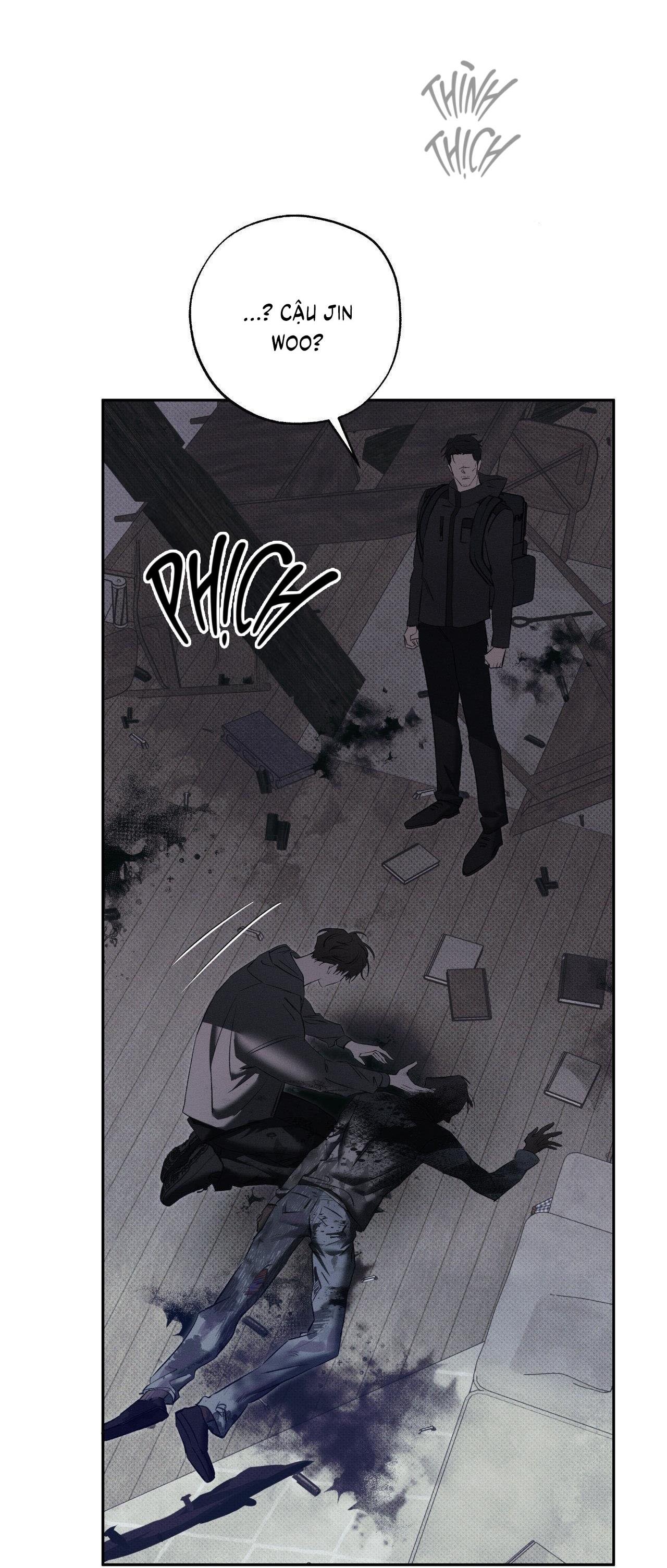 (CBunu) Chó Săn Của Sisyphus Chapter 23 - Trang 2