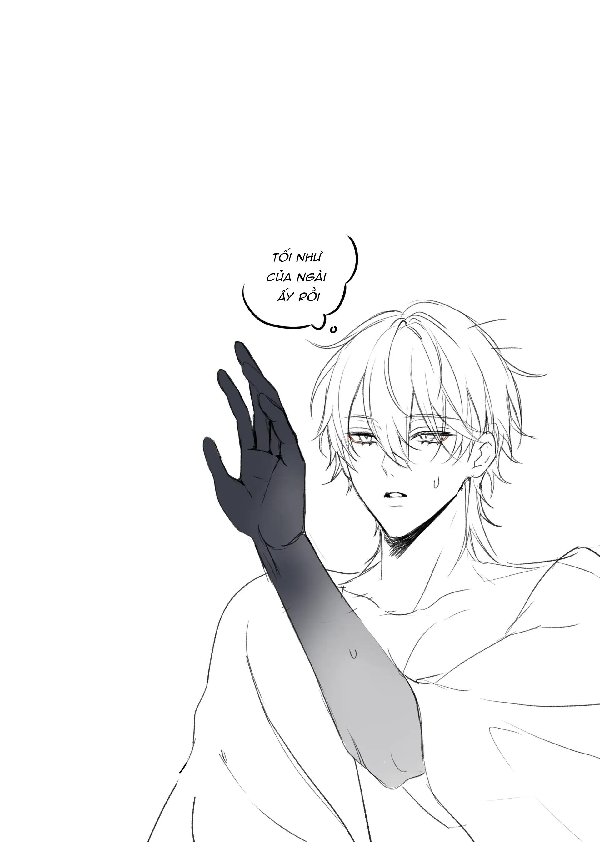 Lứng Lên Lứng Xuống Chapter 5 Demon King x Kn - Next Chapter 6 Incubuses Wrio