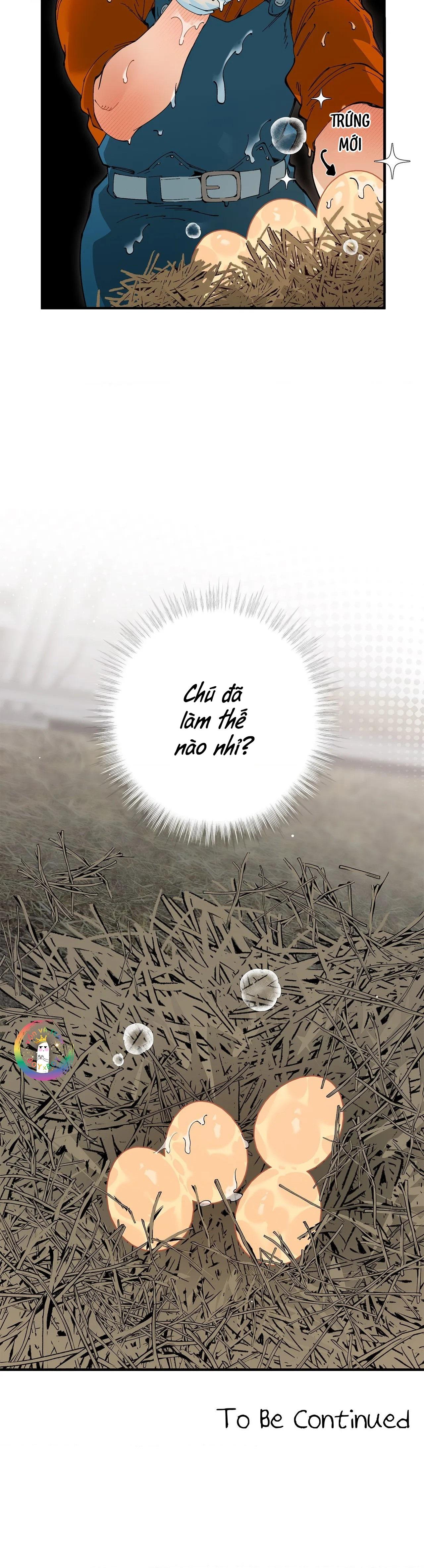 Trang Trại Của Mr.A Chapter 9 - Trang 2