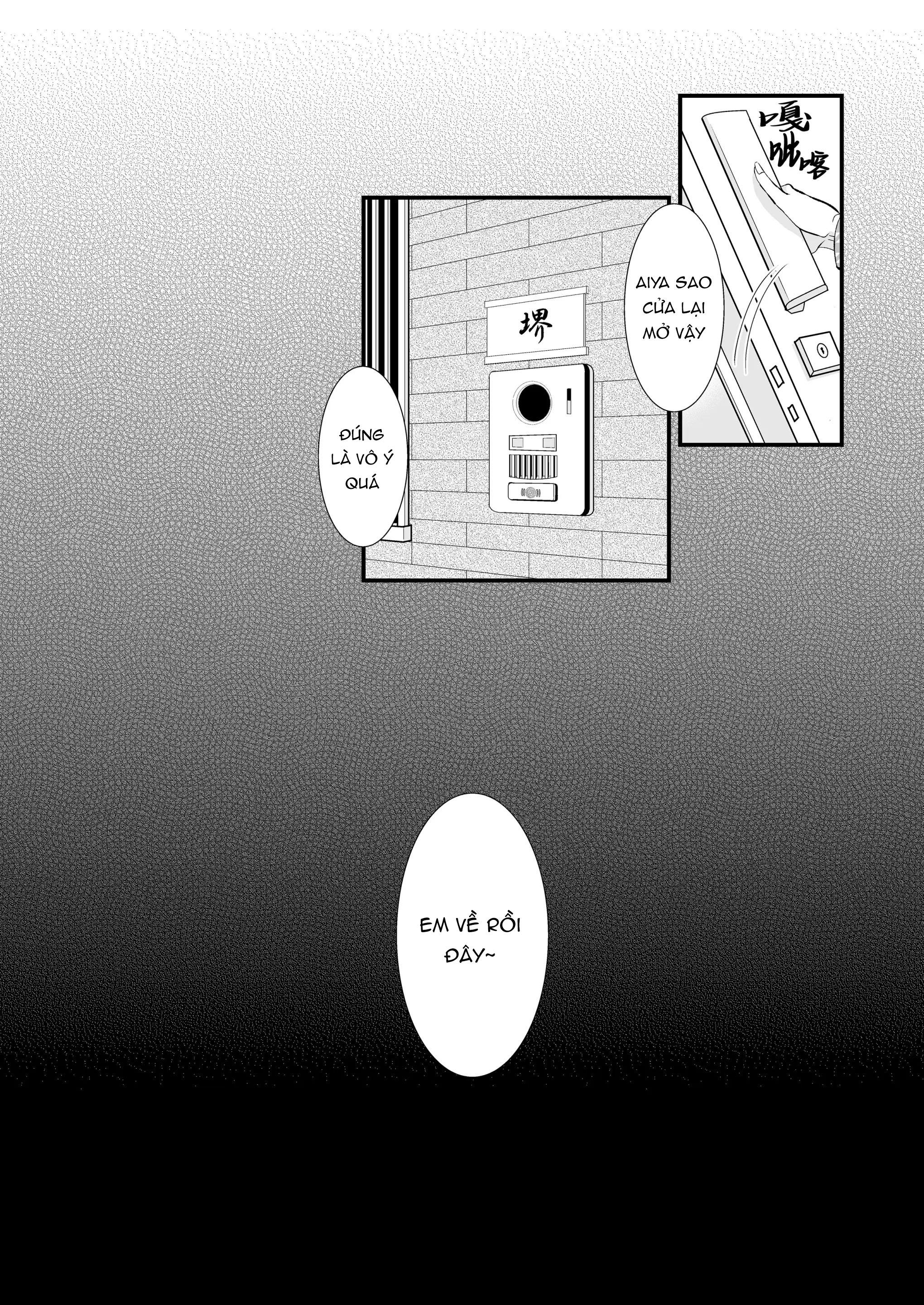 ONESHOT/DOUJINSHI Theo Yêu Cầu Chapter 51 - Trang 2