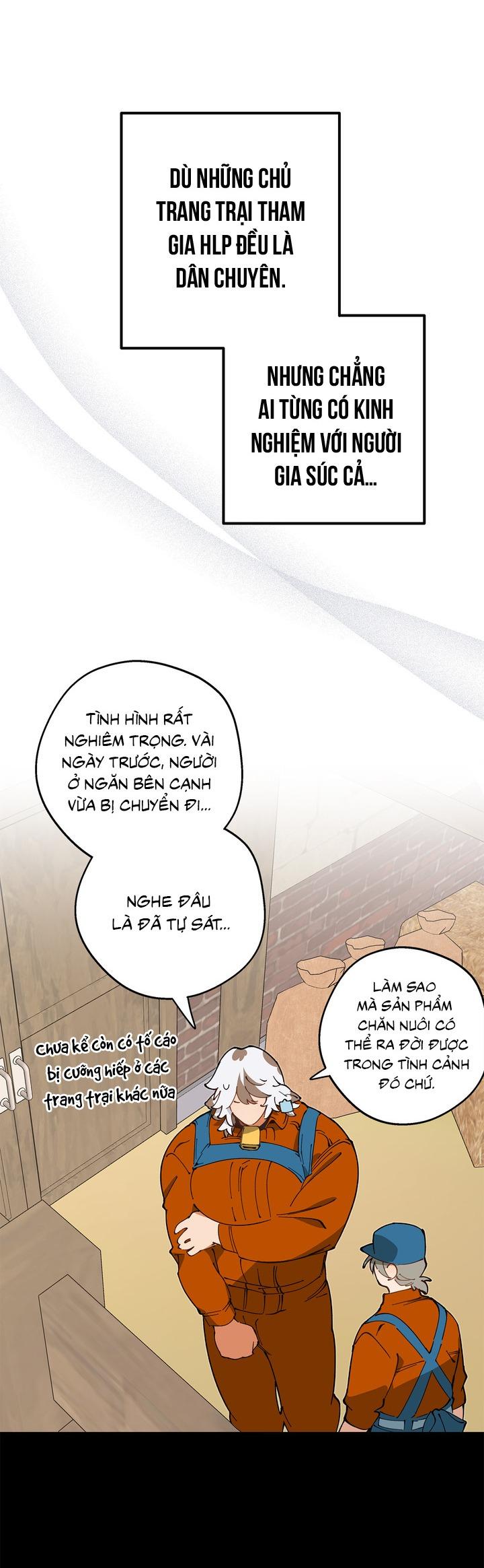 Mr.A's Farm Chapter 6 - Next Chapter 7