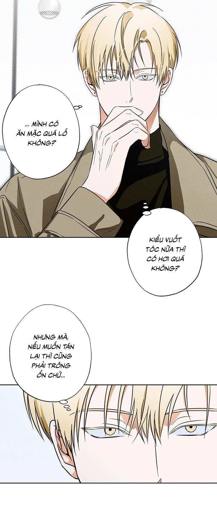 CHIẾN LƯỢC ĐOẠT TÂM CỦA CUỘC TÌNH ĐƠN PHƯƠNG Chapter 4 - Trang 2