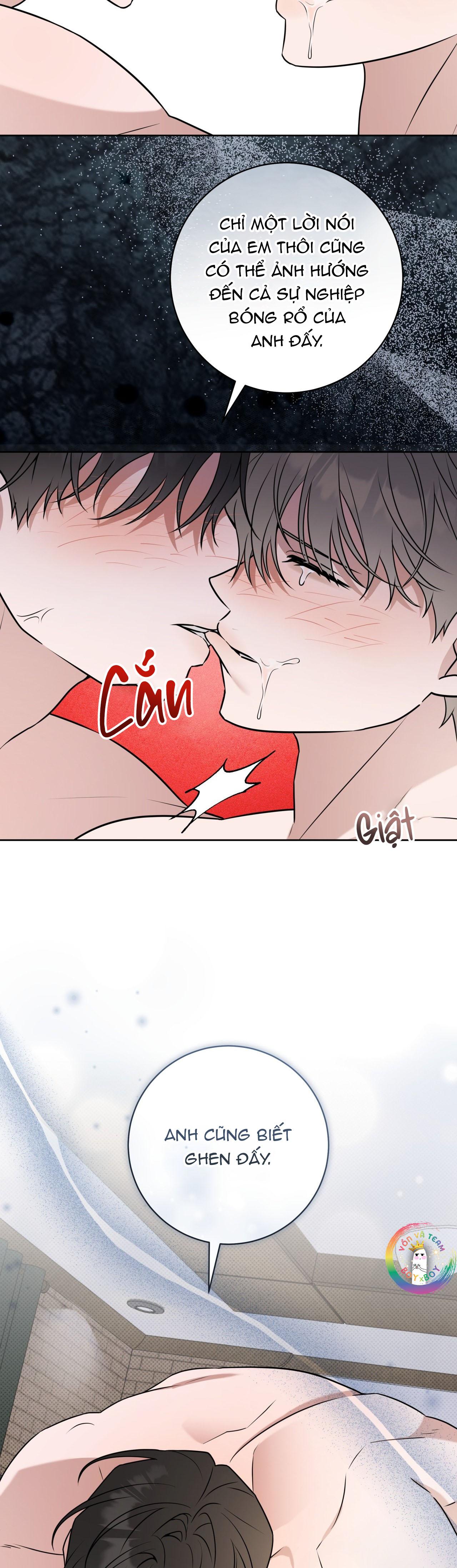 (END) Ballboy Tactics Chapter 50 H+++ - Trang 2