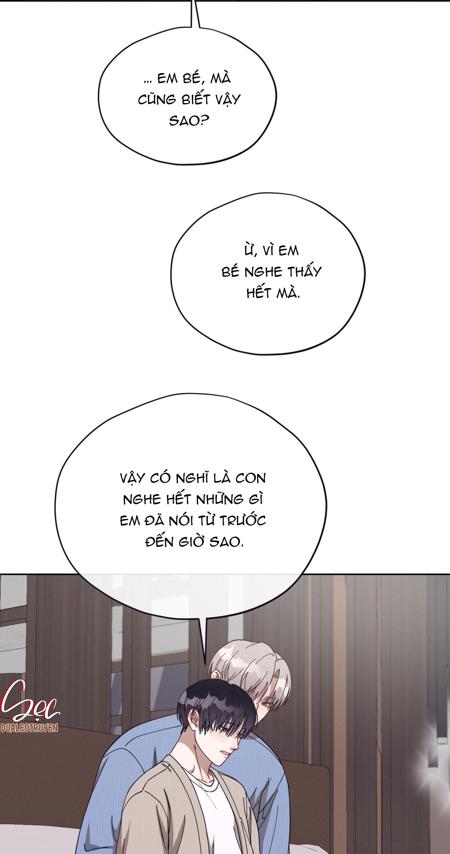 (ABO) CÁCH YÊU THƯƠNG CỤC CƯNG Chapter 10 - Trang 2