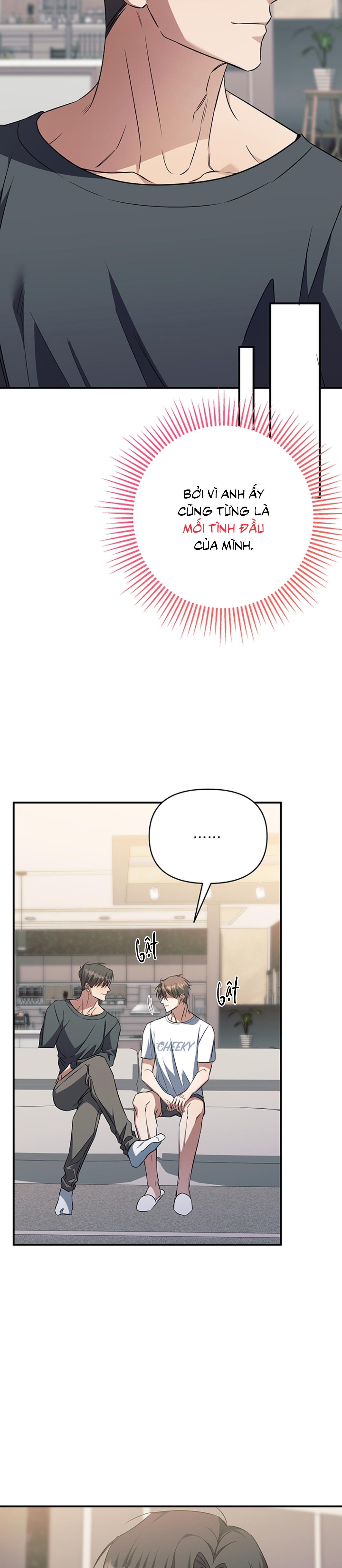 SỰ THẬT TRẦN TRỤI Chapter 8 - Trang 2