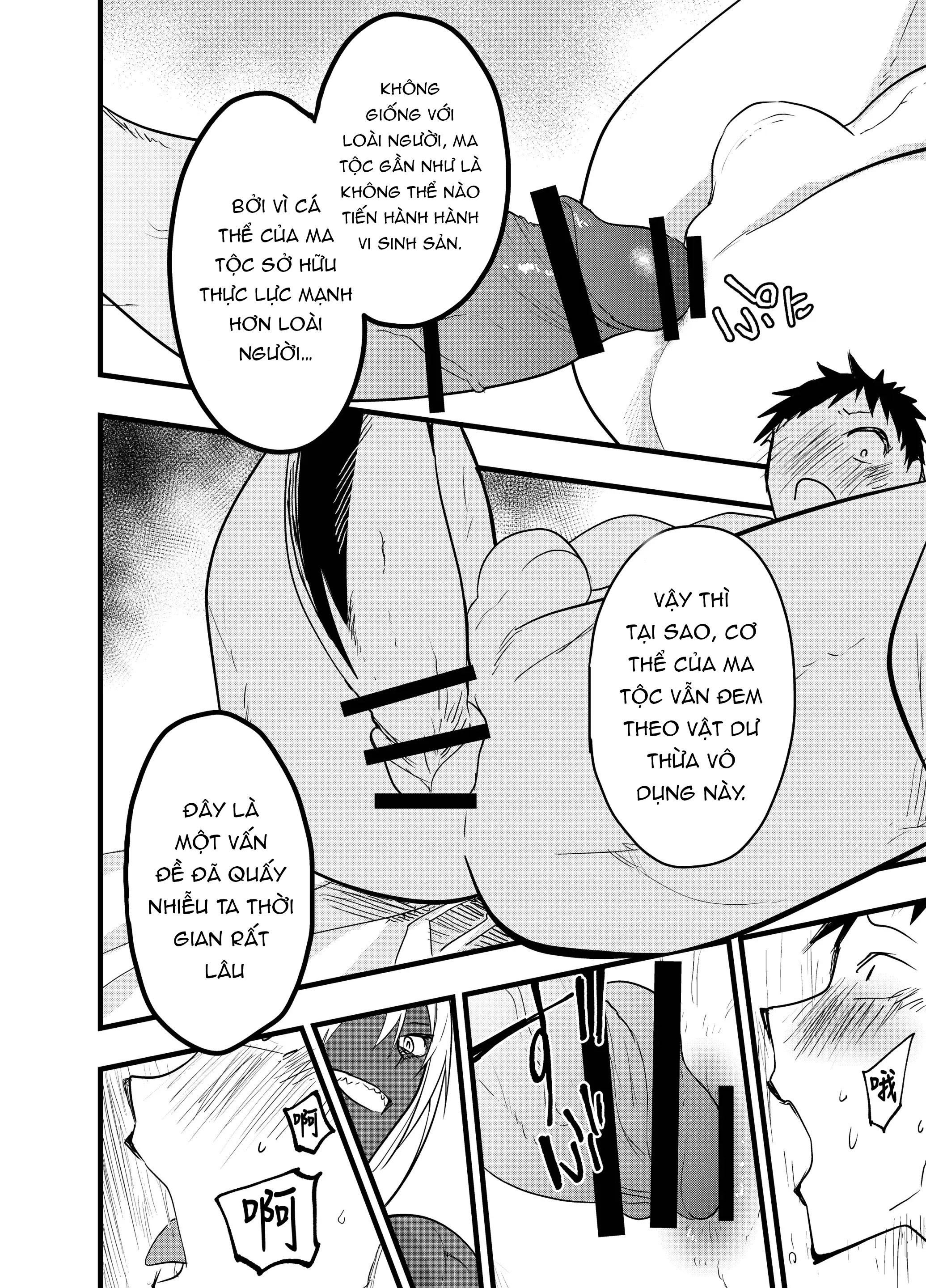 Tuyển tập truyện doujinshi Chapter 333.1 - Trang 2