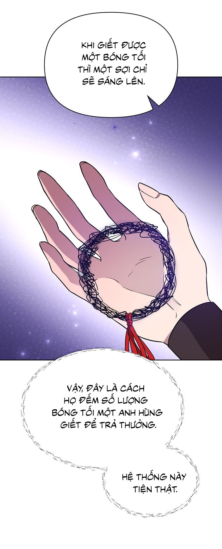 Hãy Lựa Chọn Anh Hùng Của Bạn Thật Cẩn Thận Chapter 13 - Trang 2