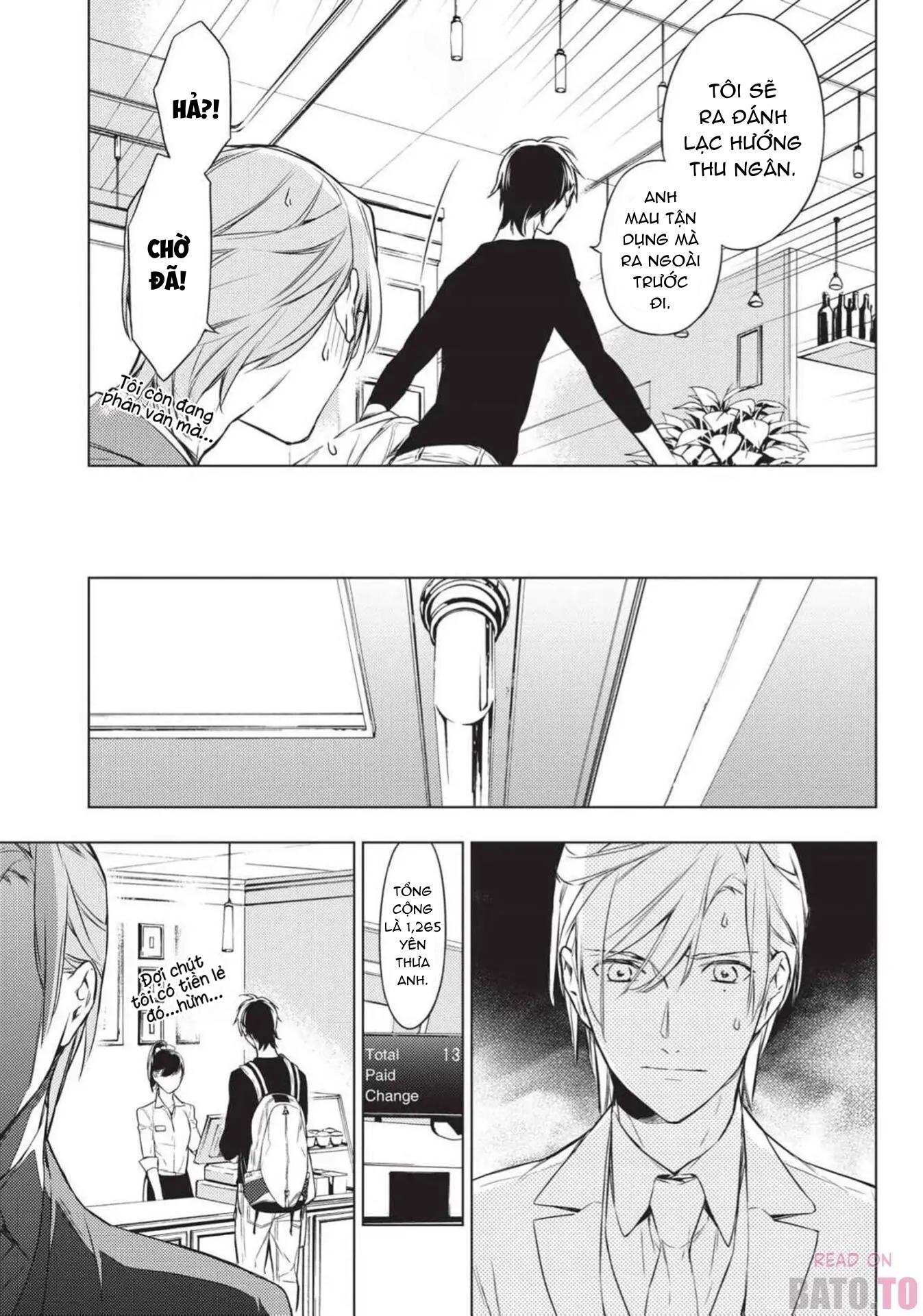 Mười Bước Gần Nhau Chapter 2 - Trang 2