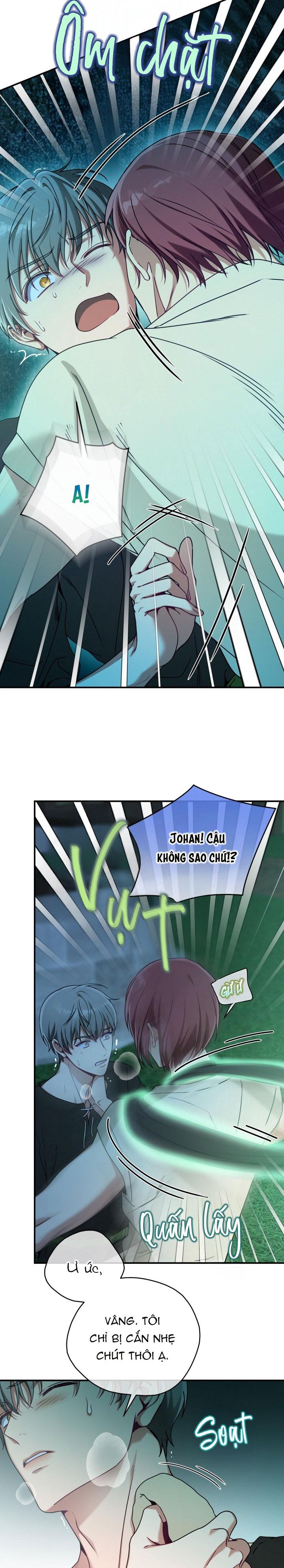 THÚ CƯNG DAMDANG Chapter 10.2 cooking 2 - Next Chapter 10.2 cooking 2