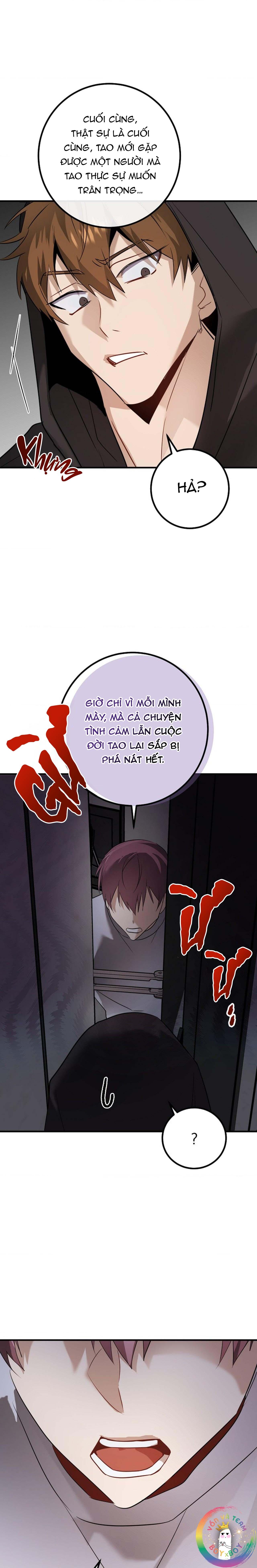 (END) Xin Sếp Phê Duyệt Tối nay Chapter 14 Phòng Nhân Sự - Trang 2