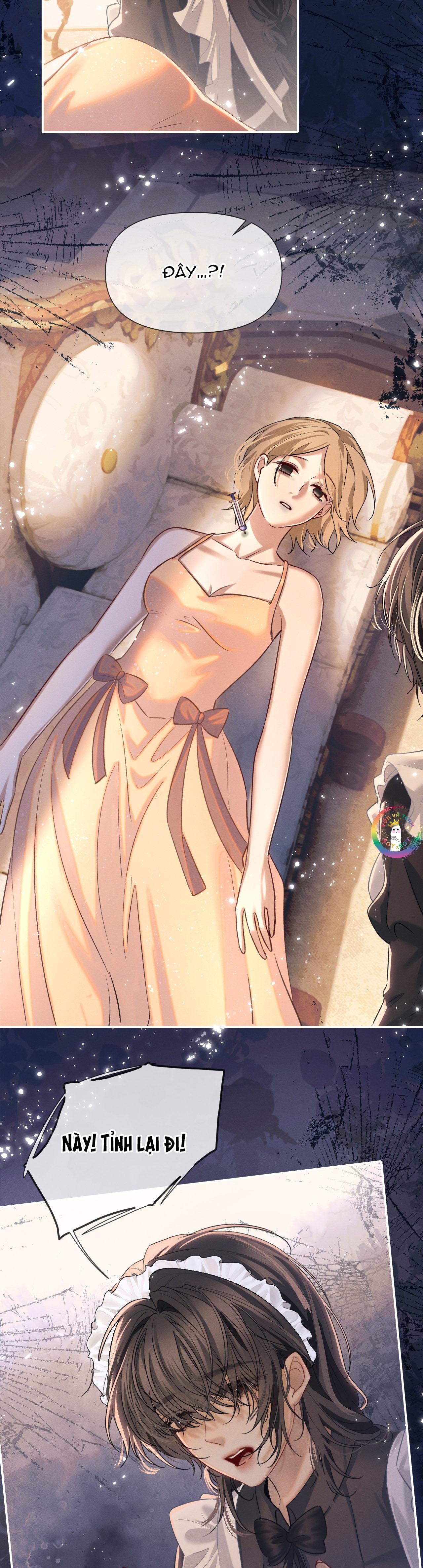 [GL] Thiết Lập Yêu Cầu Tôi Yêu Em Chapter 18 - Trang 2