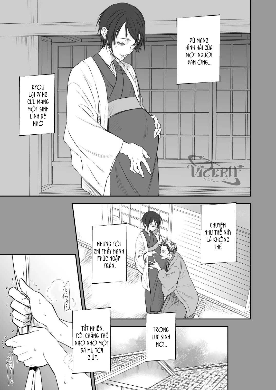 [Vicera] Tuyển tập truyện của Unknown Chapter 3.2 - Trang 2