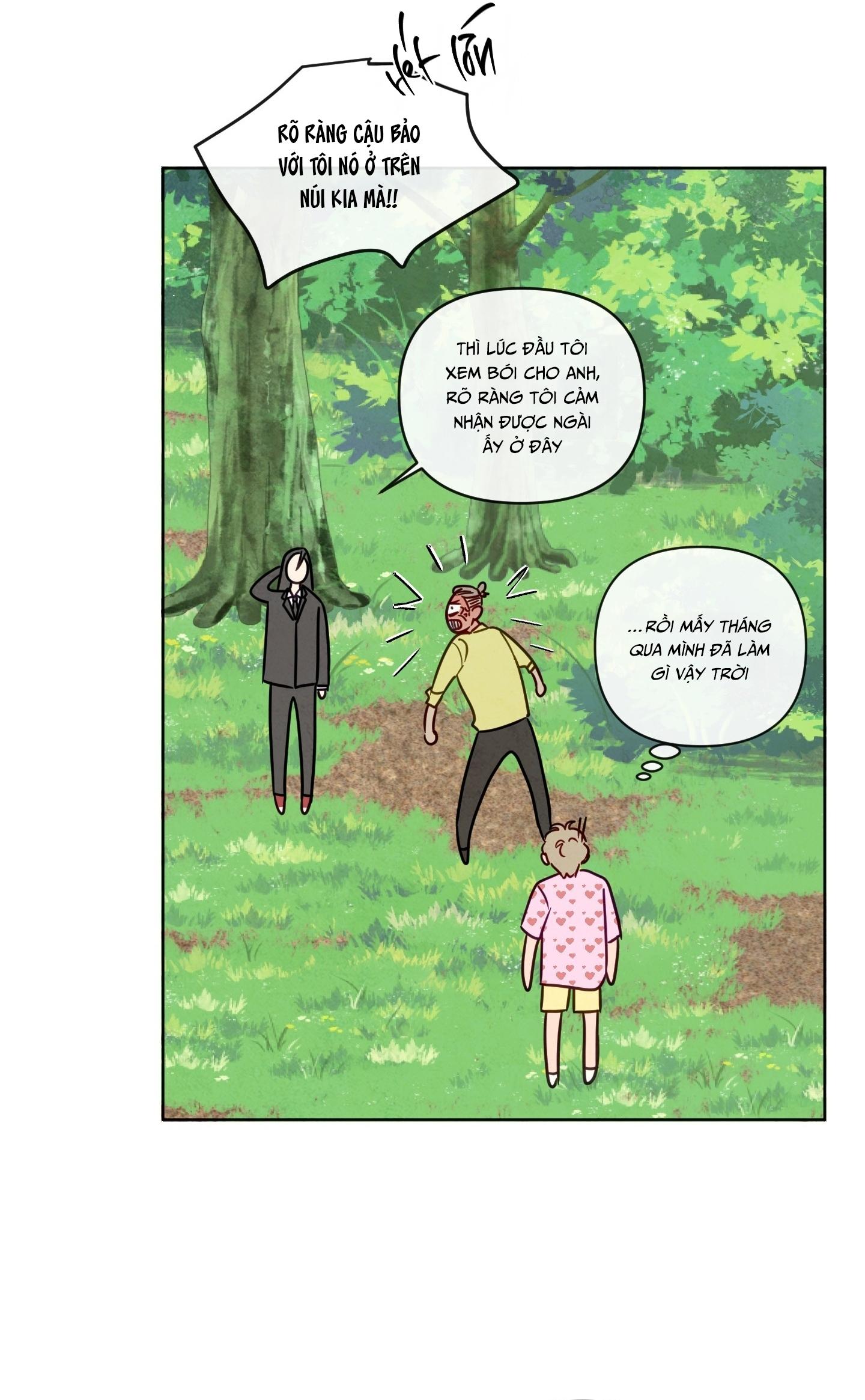 The Sacred Serpent's Seduction Chapter 22 - Trang 2