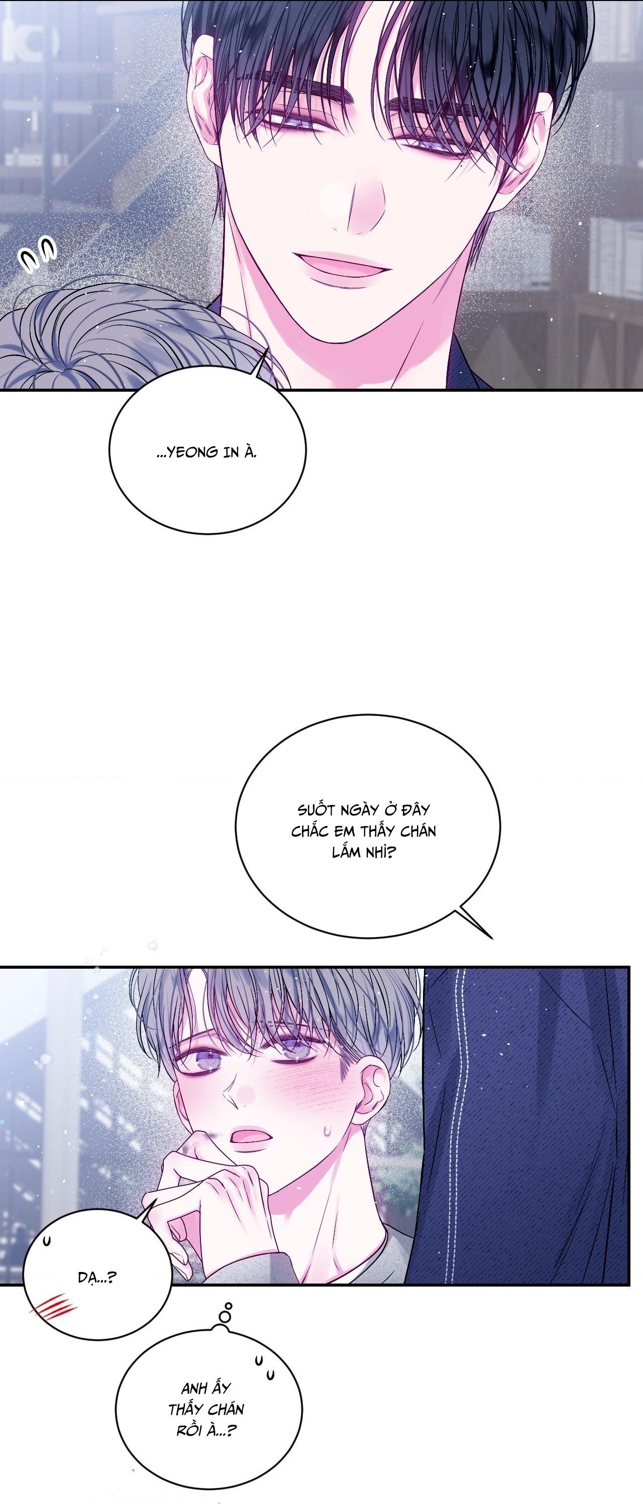 (GĐCV) IMPERFECTLY US Chapter 12 - Trang 2