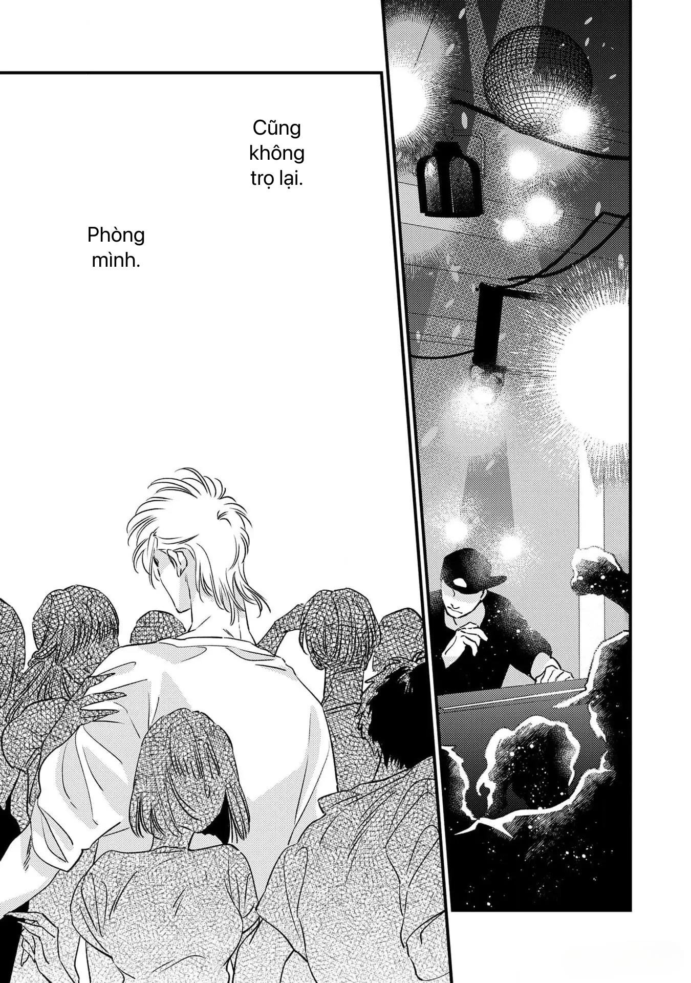 (Daisy) Mùa hè bên những người đàn ông nóng bỏng tại nhà trọ Chapter 5 - Trang 2