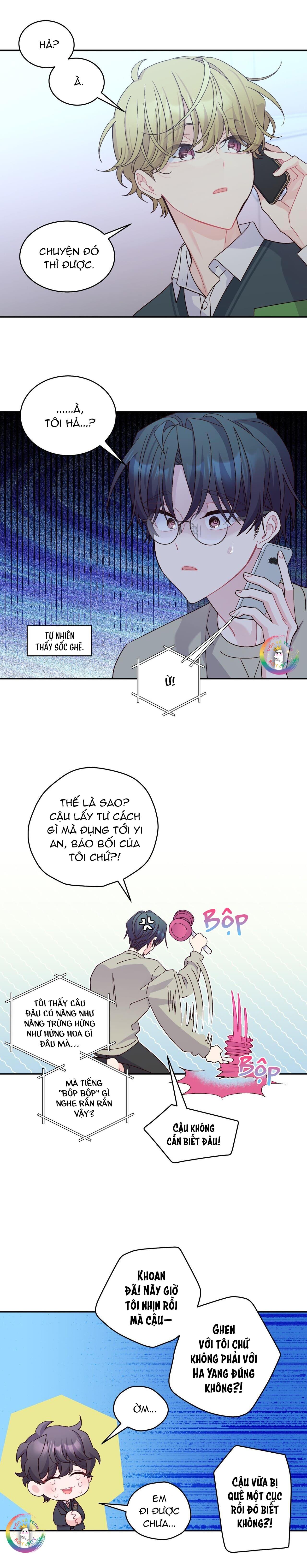 (END) Merry Marbling Chapter 110 - Trang 2