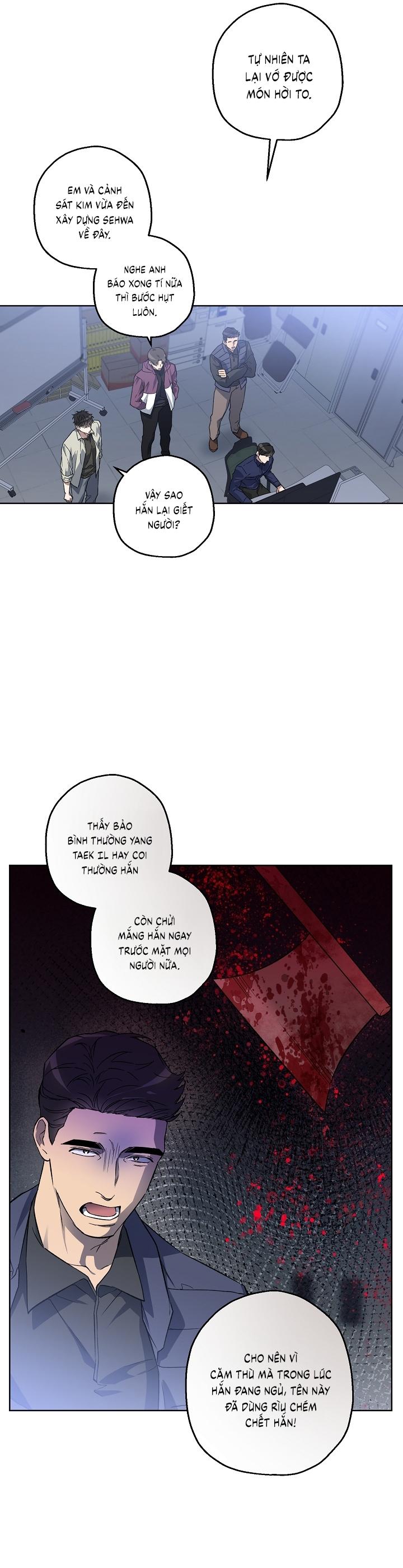 (CBunu) Vong Chủng Chapter 13 - Trang 2