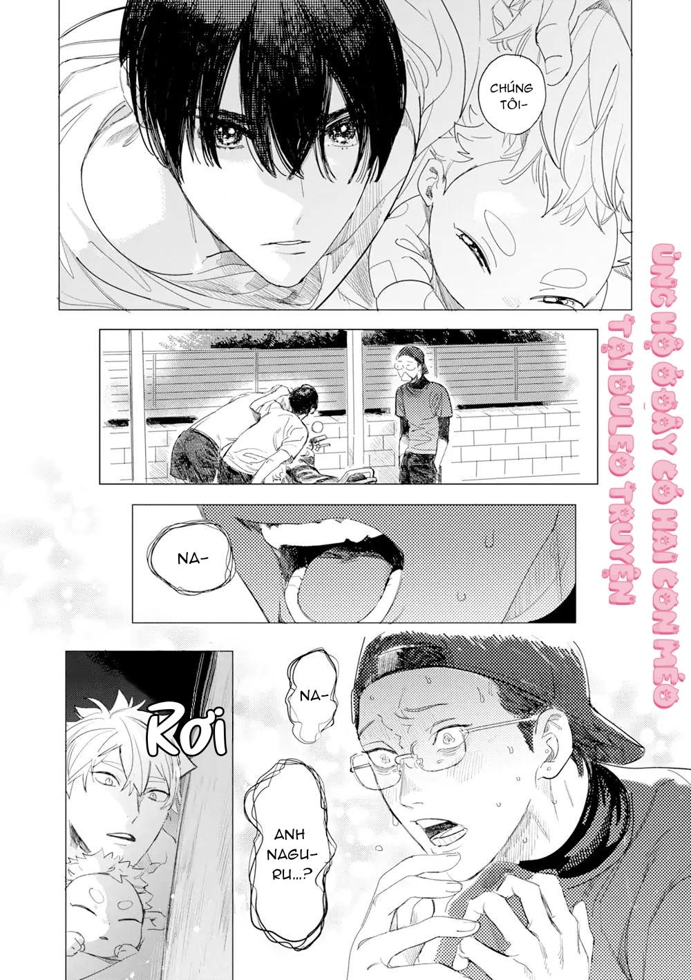 Hôm Này Và Ngày Mai Chúng Ta Là Gia Đình Chapter 2 - Trang 2