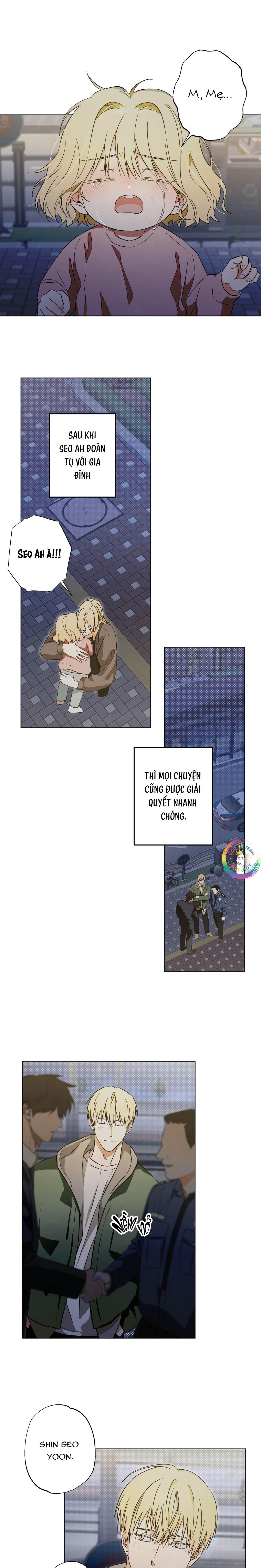 Bí Kíp Cưa Đổ Crush Chapter 8 - Trang 2