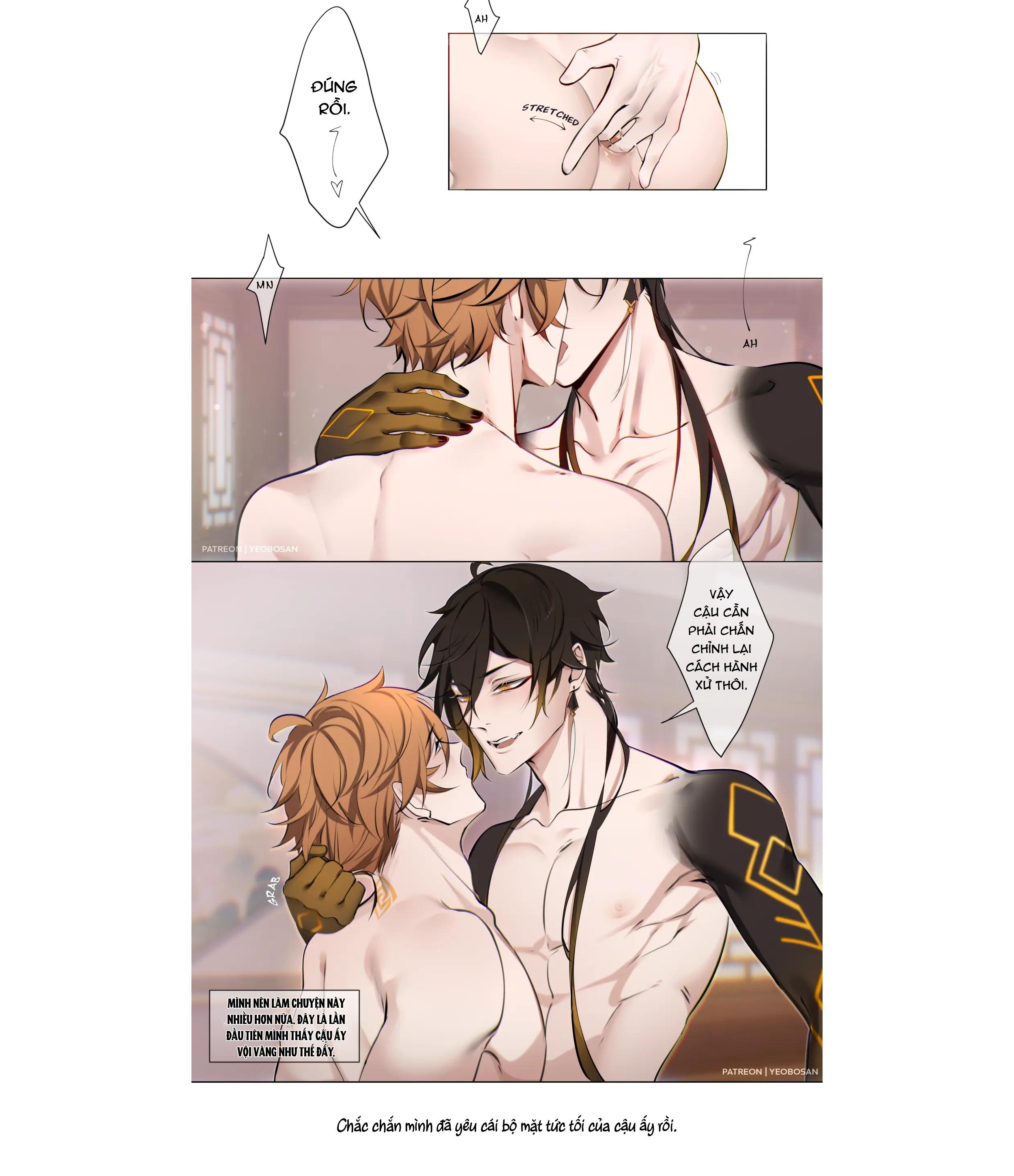 BOYLOVE FULL MÀU Chapter 32 - Trang 2