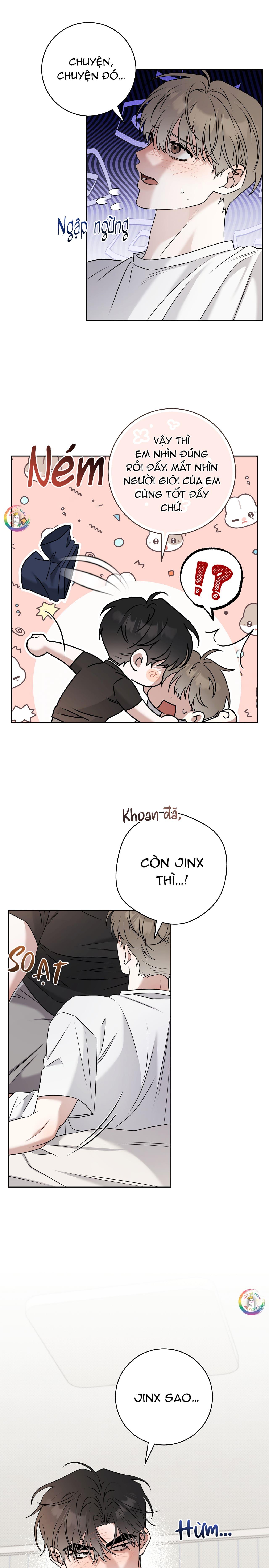 (END) Ballboy Tactics Chapter 53 Ngoại truyện 2 - Trang 2