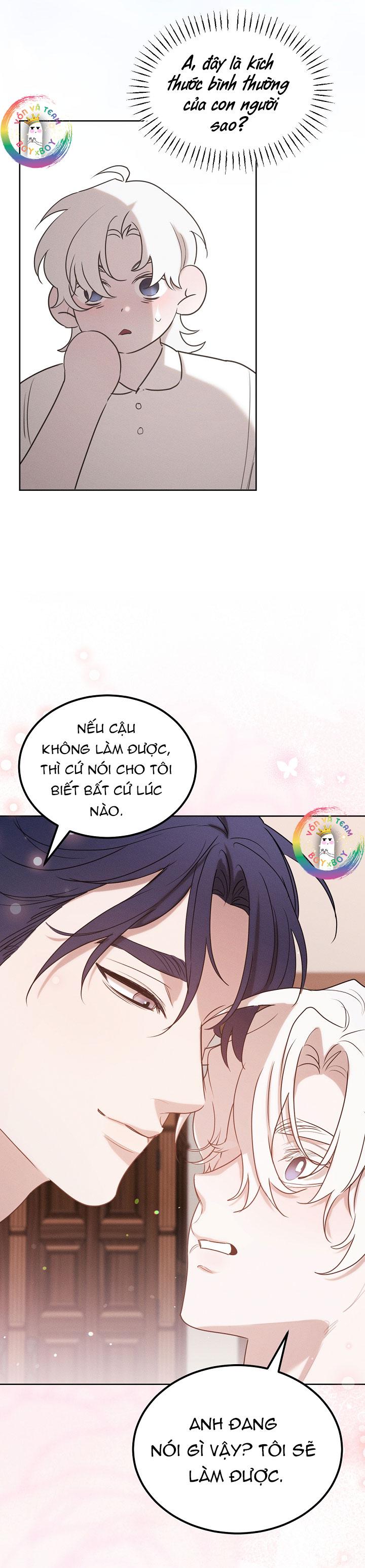 (END) Này, Đừng Có Nhấn Cái Nút Đó! Chapter 47 - Trang 2