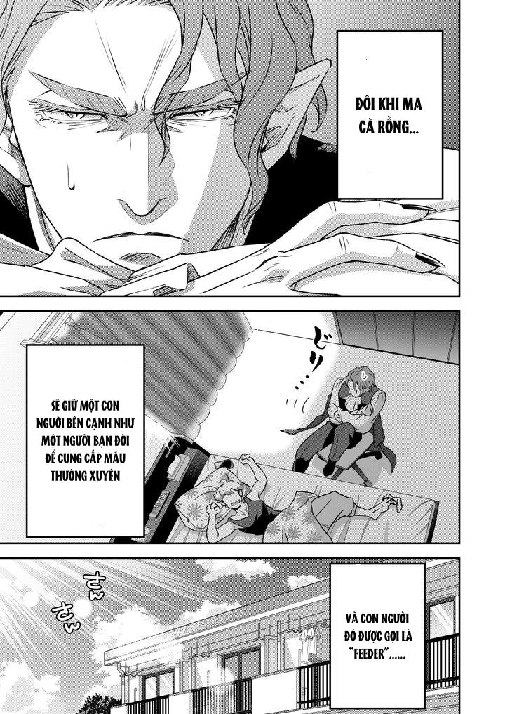 Tuyển Tập Oneshot Chapter 39.1 - Trang 2