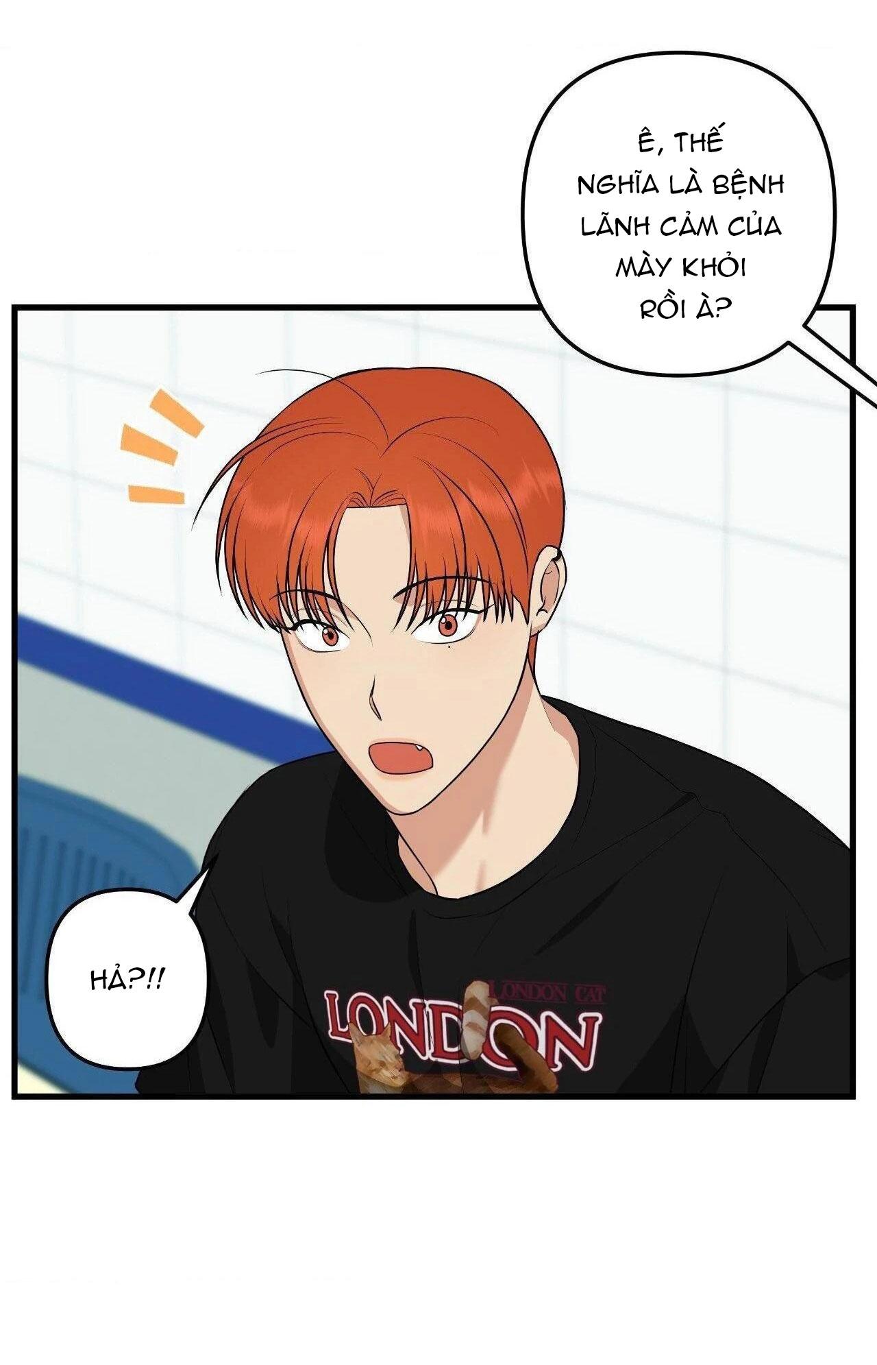 Bốt Hôn Chapter 5 - Trang 2