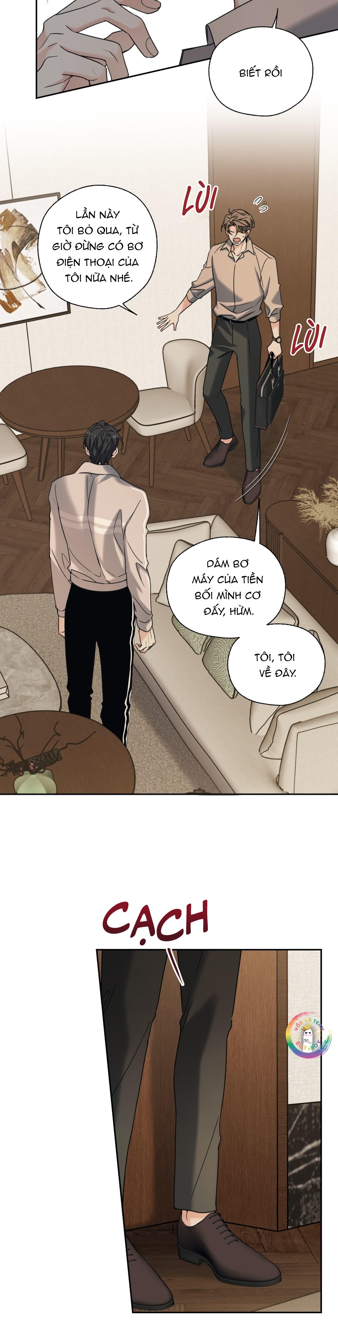 ✯Đường Cong Tan Chảy✯ Chapter 16 - Next Chapter 17