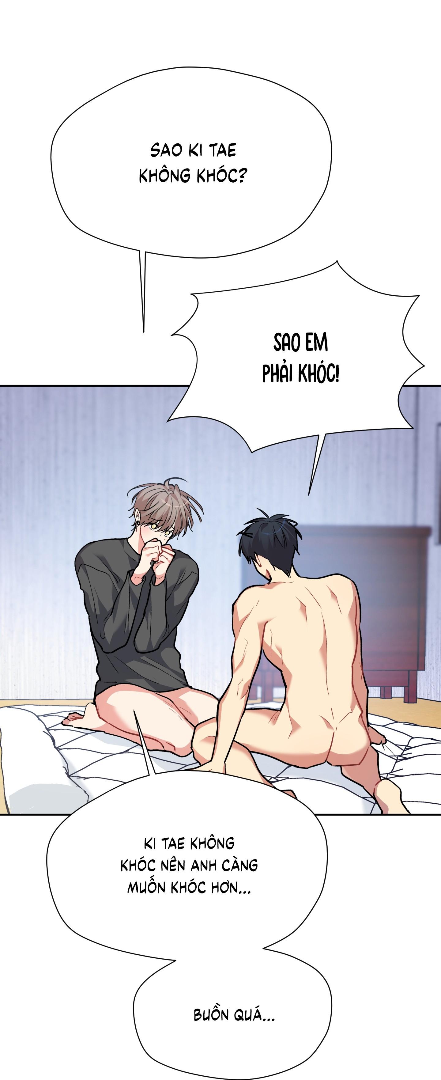 (CBunu) Vị Khách Từ Căn Nhà Phía Sau Chapter 10 Ngoại truyện 1 - Trang 2